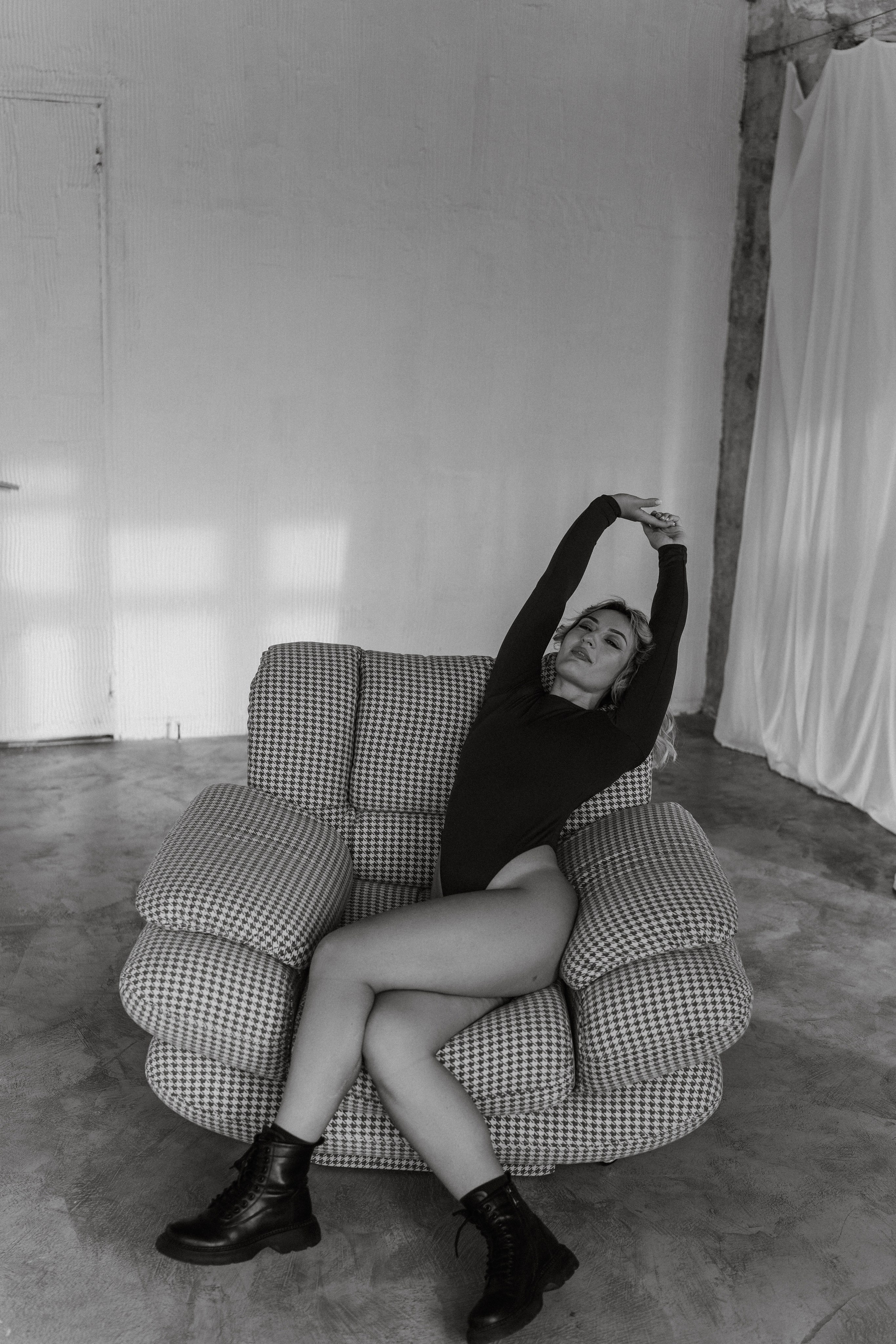 Мария. Портретный фотограф Красноярск