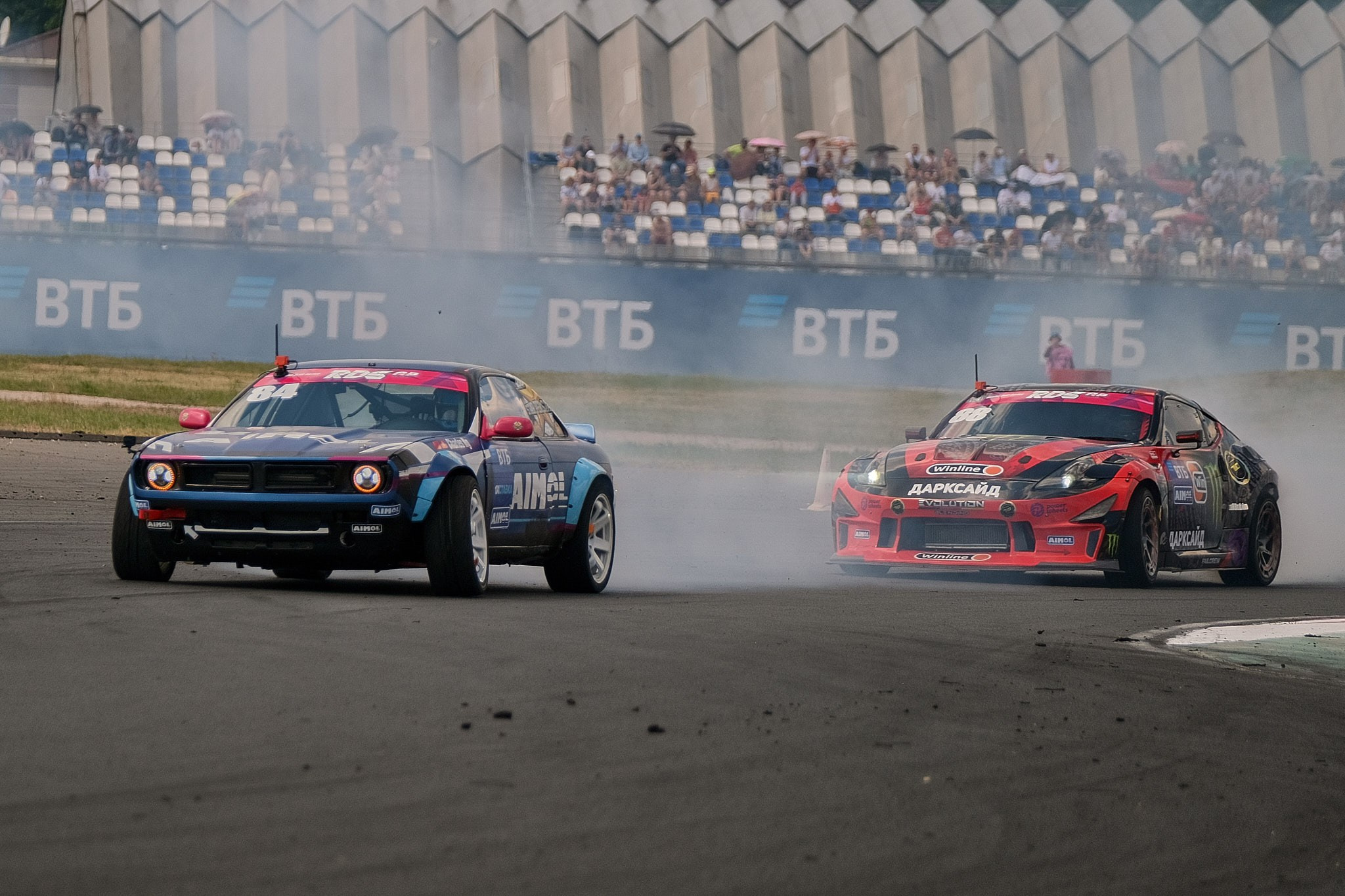 Дрифт. Организация фото/видео съемки, Москва