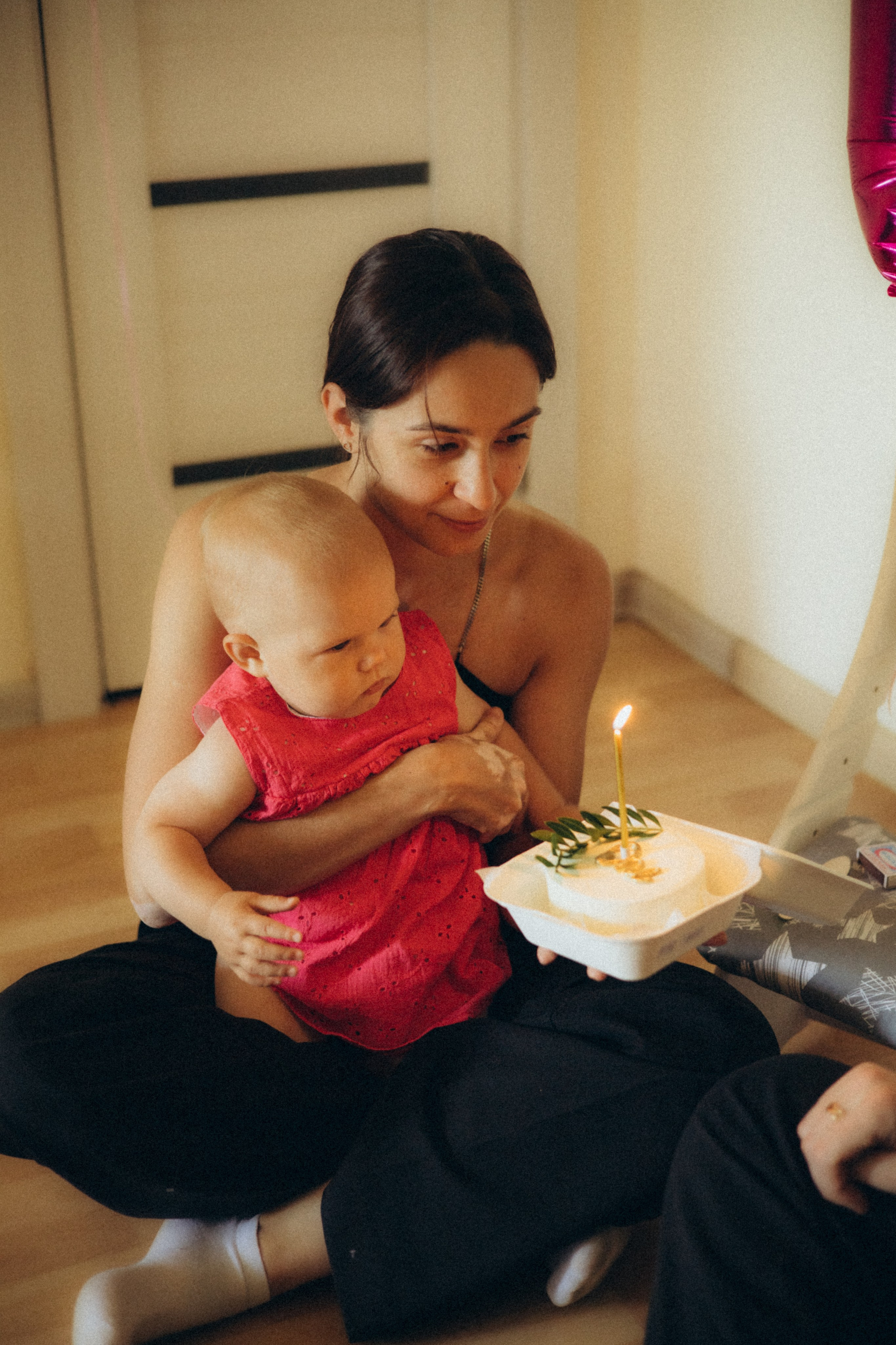 Годовасие. Семейный и детский фотограф в Ярославле Виктория Макаренко