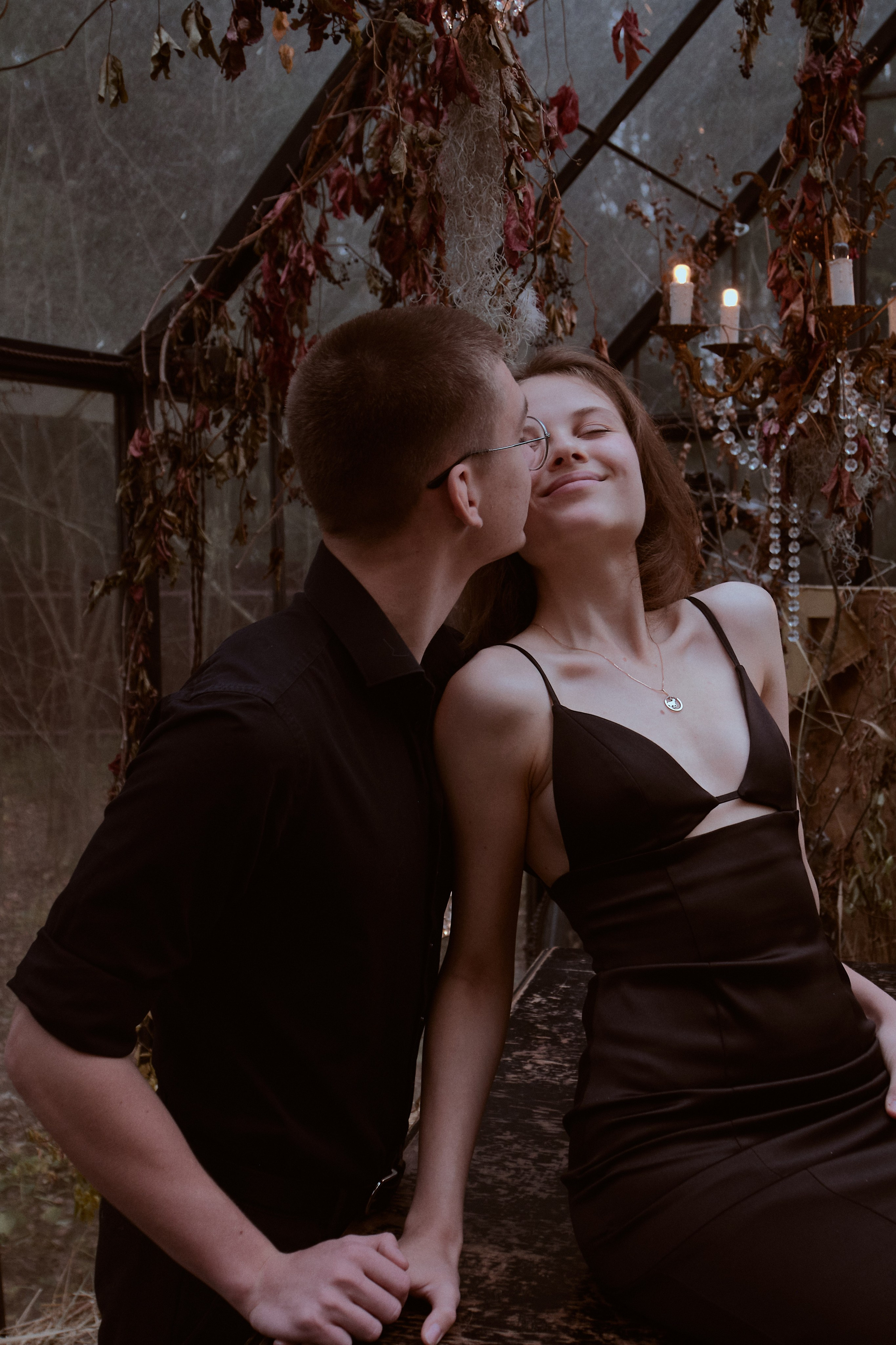 Лора и Слава. Фотограф лавстори Москва/МО Приятелева Ангелина