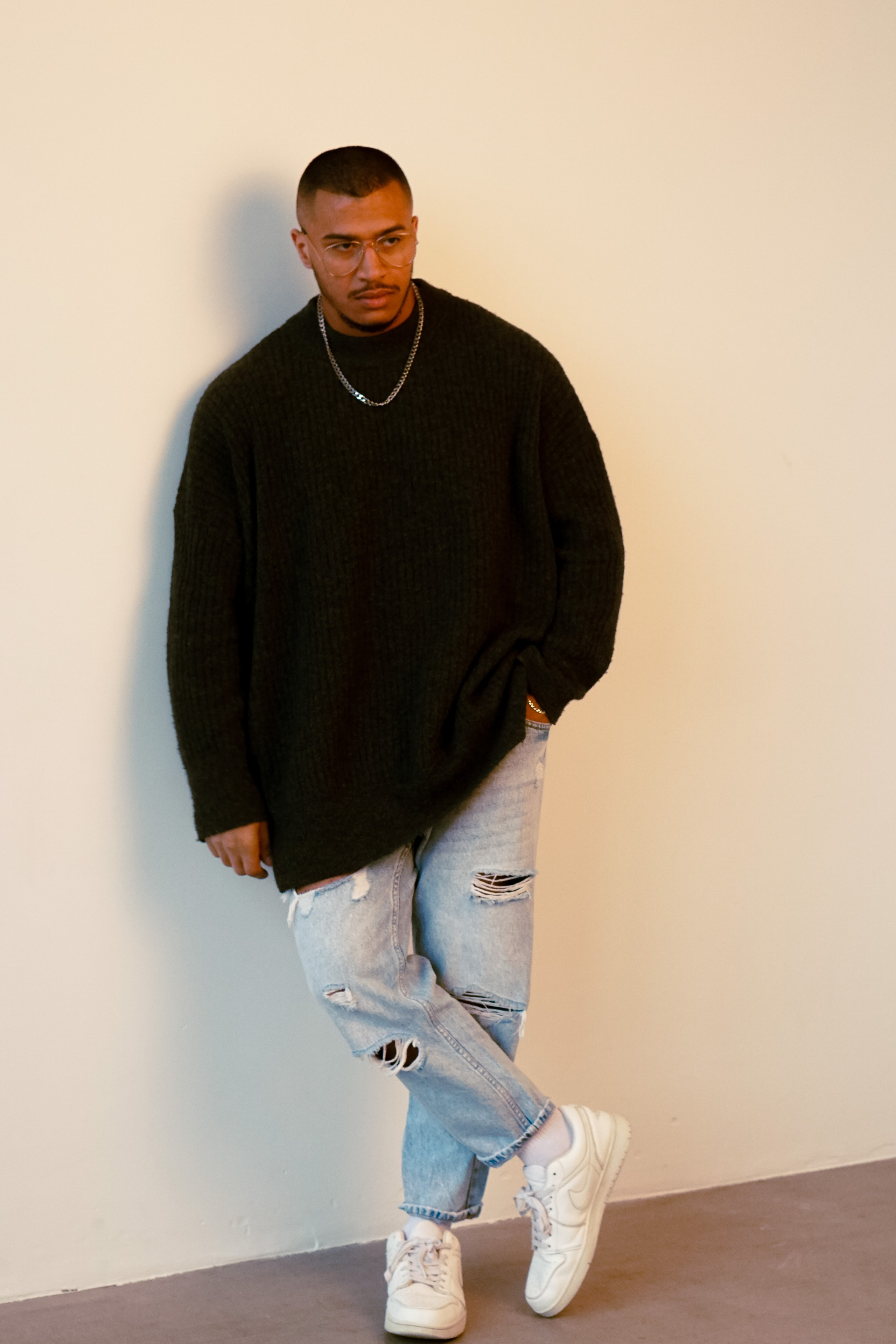 Омар — тесты. Фотограф Москва — Полина Робин