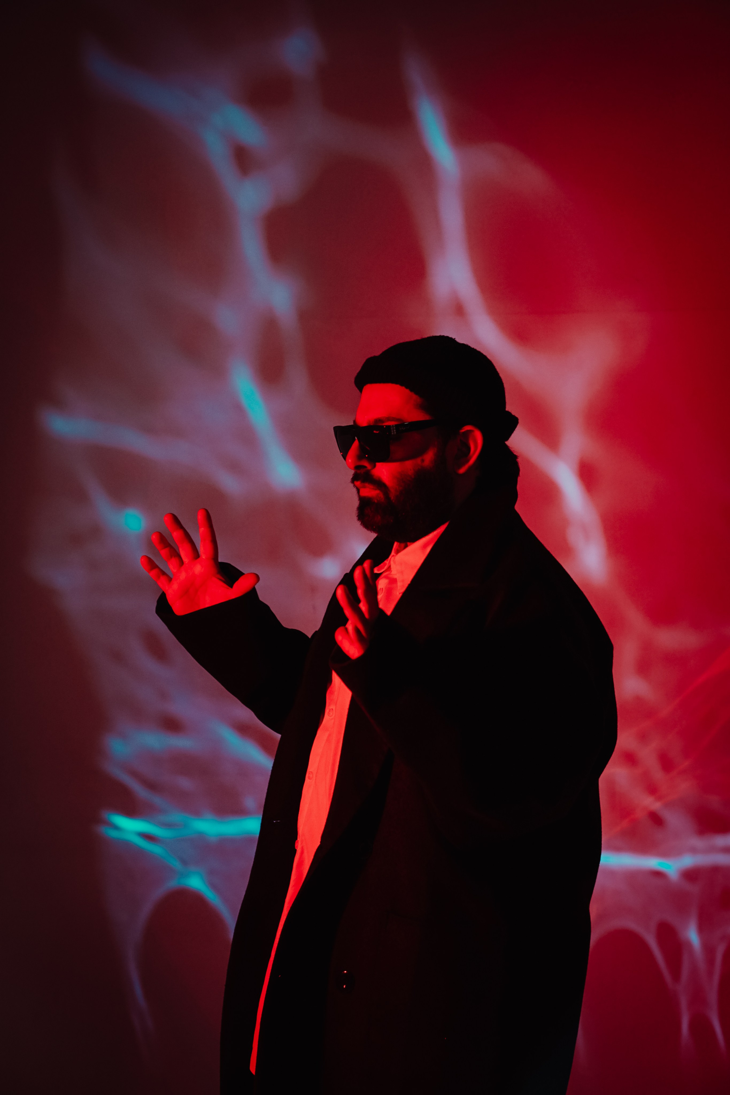 Для афиш и соцсетей. Фотограф Москва — Полина Робин