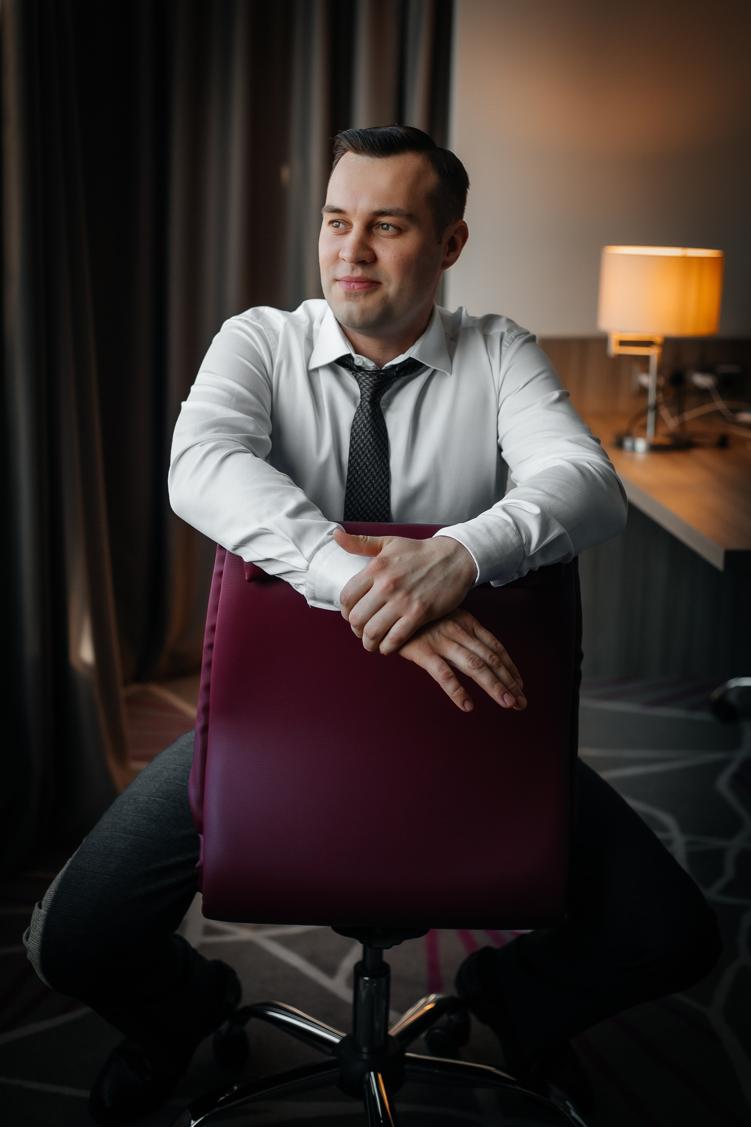 Андрей и Дарья. Фотограф Татьяна Орлова