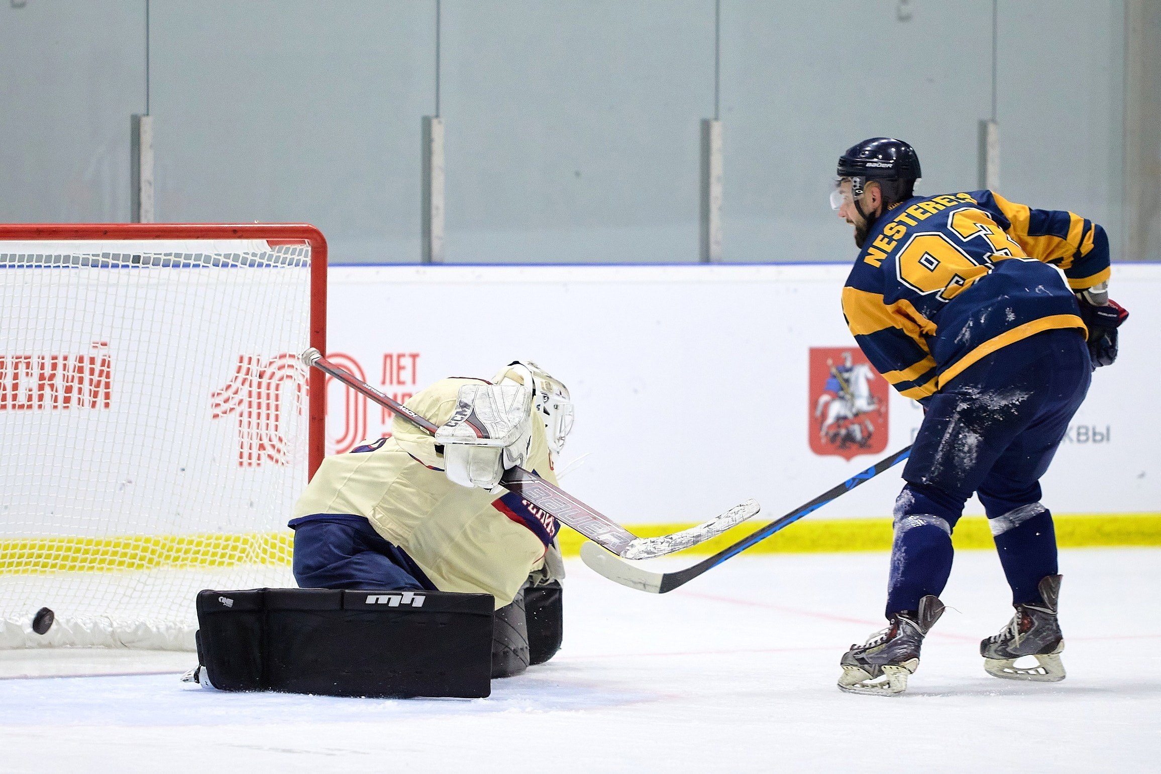 Хоккей. Фотограф в Москве и Подмосковье Сергей Дорохов