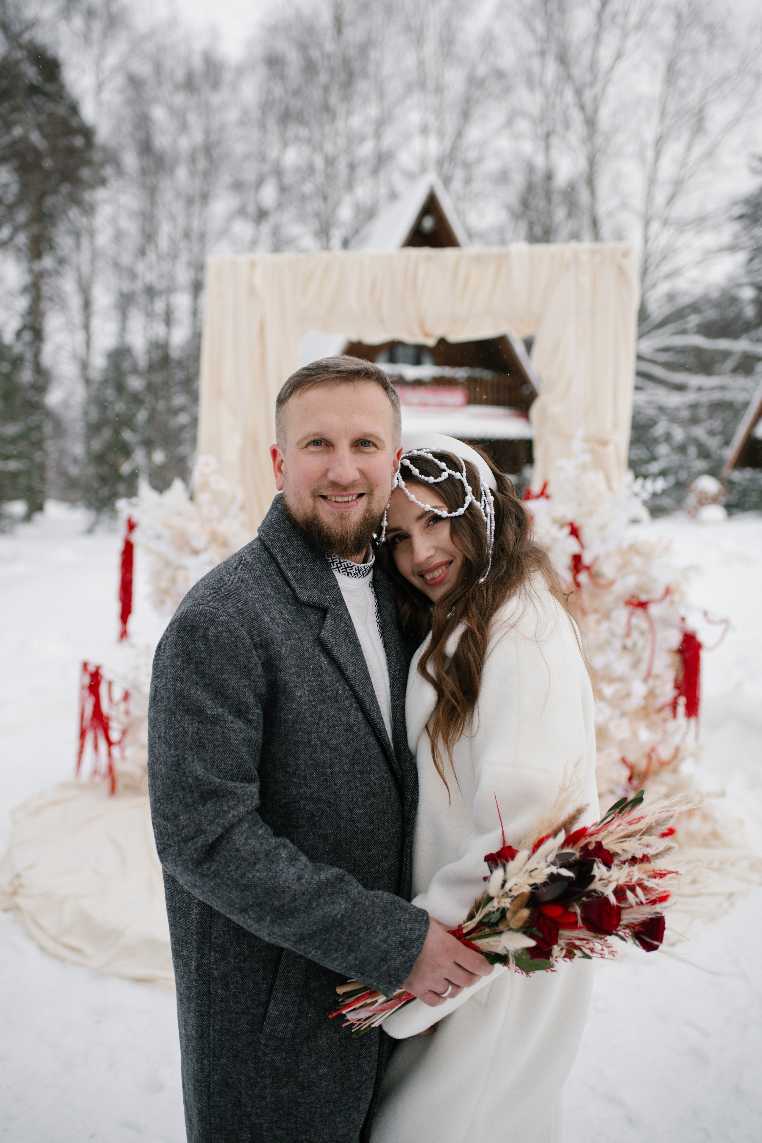 Костромская свадьба. Фотограф в Москве/Зарайске Шахова Марина