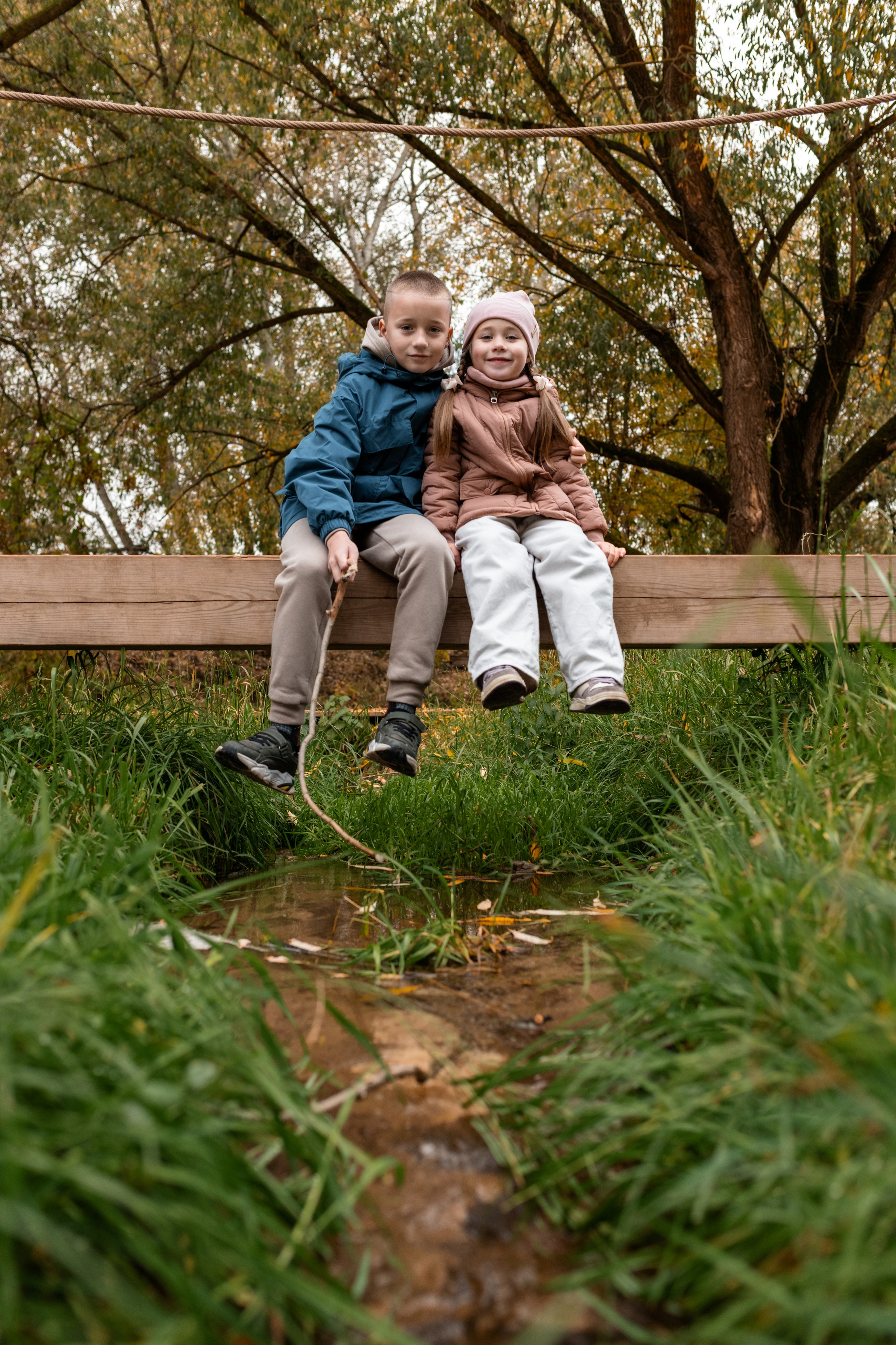 Семейная осень. Фотограф в Москве/Зарайске Шахова Марина