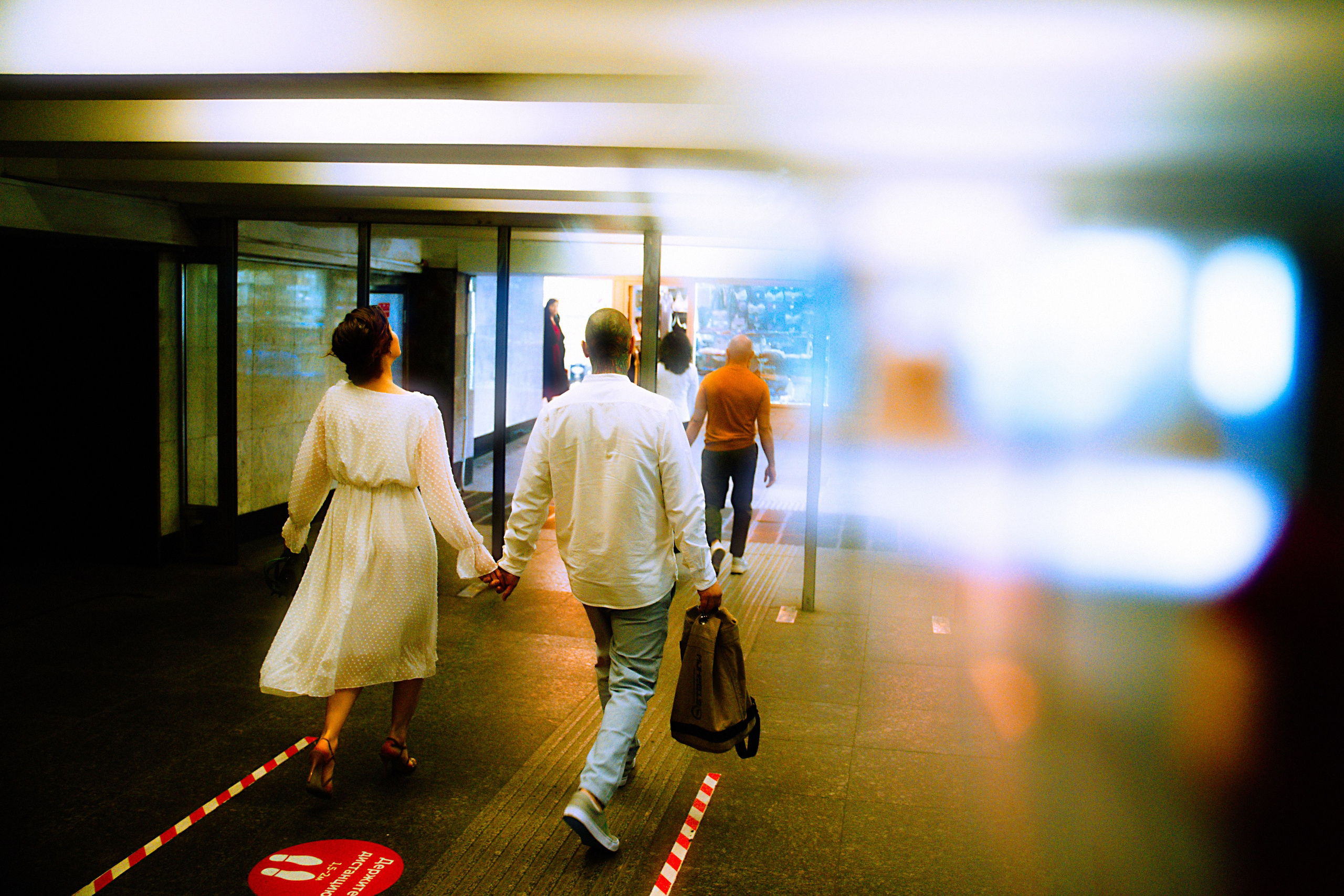 Chill wedding. Фотограф Серафим Крюков