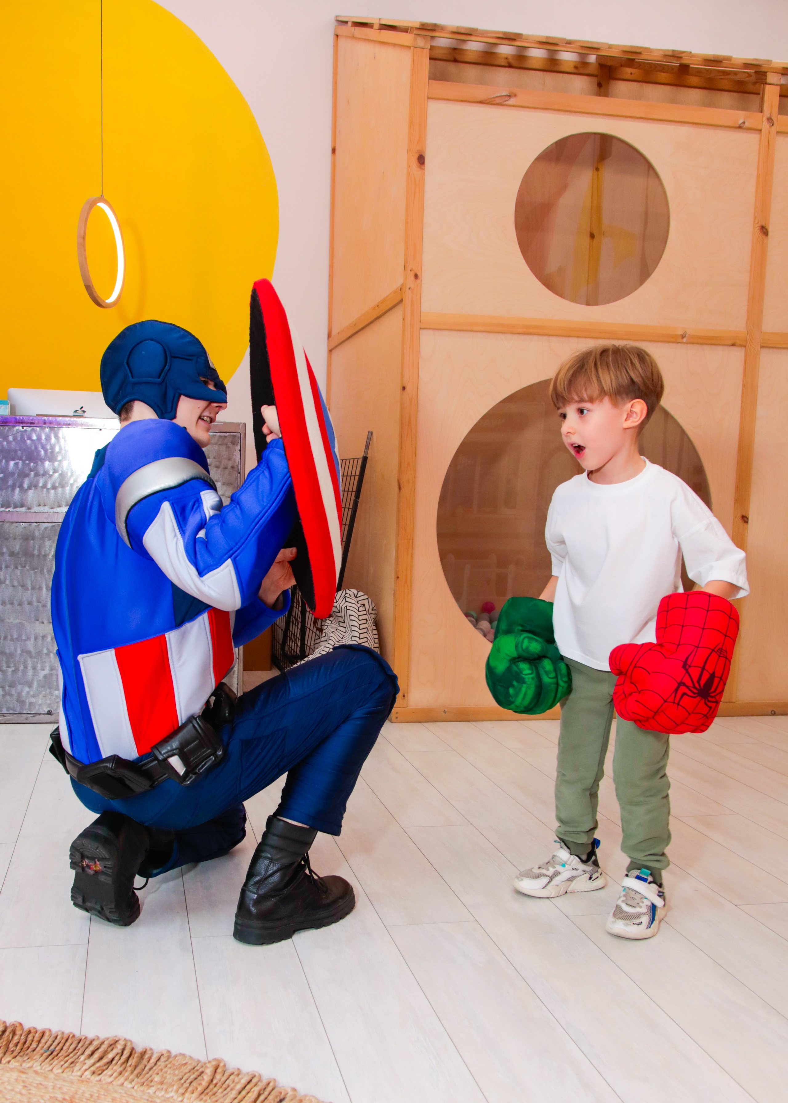 День Рождения Филипп. Фотограф Олеся Милош Мытищи, Москва и МО и весь мир