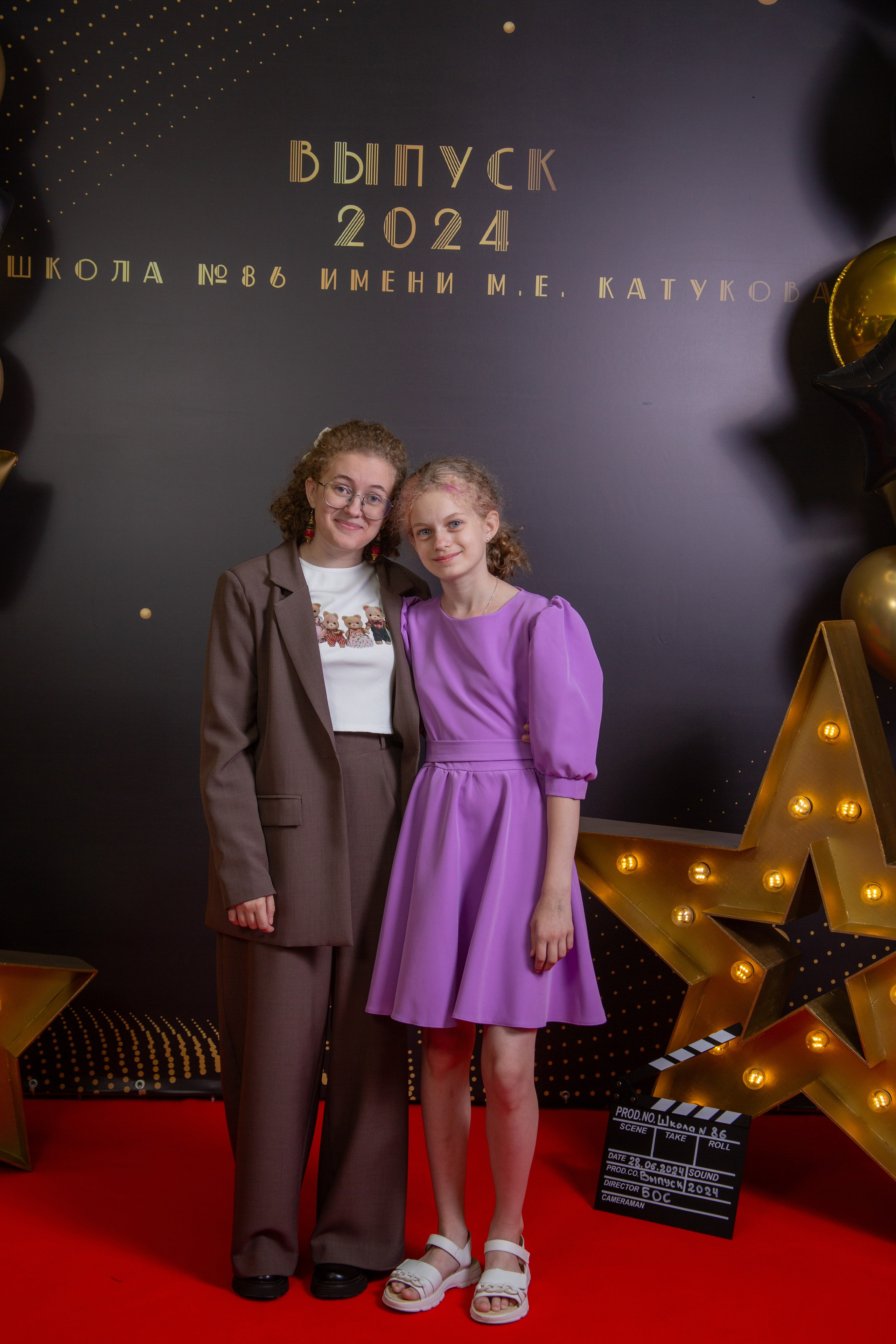 Выпускной. Семейный и детский фотограф Антон Зорин