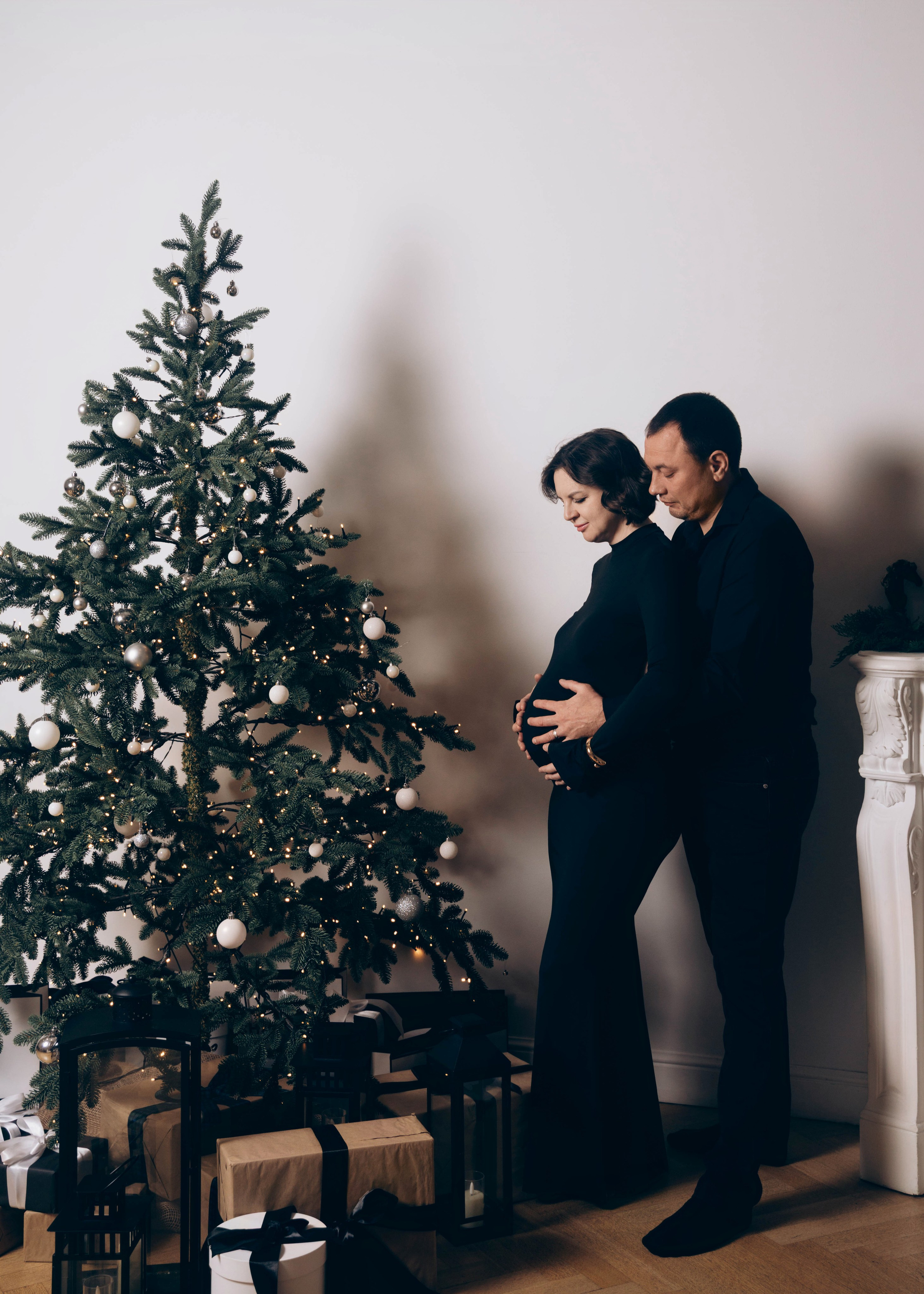 БЕРЕМЕННОСТЬ. Фотосессия новорожденных в Москве и Московской области