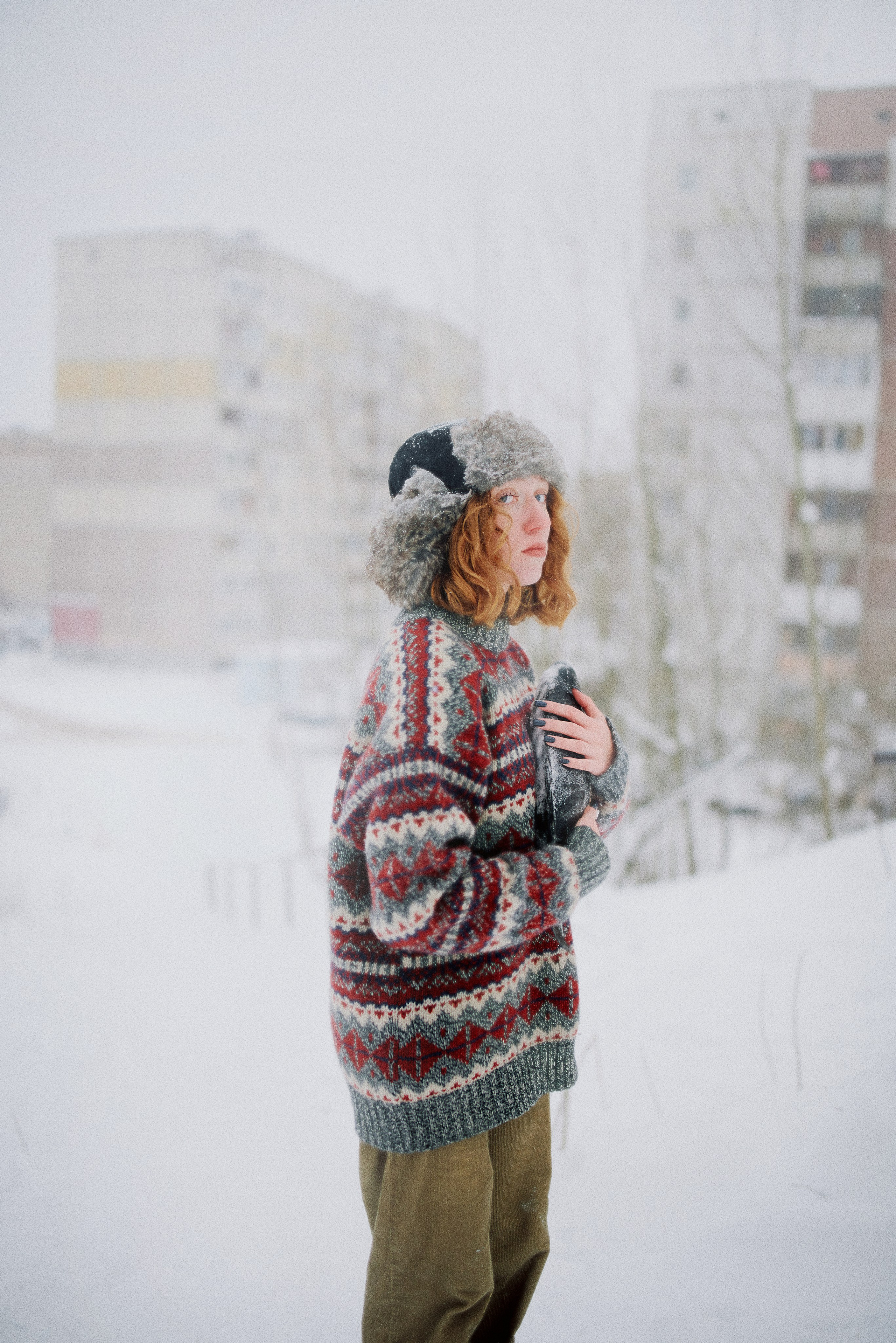 Карась. Антон Арнольд | Фотограф Минск