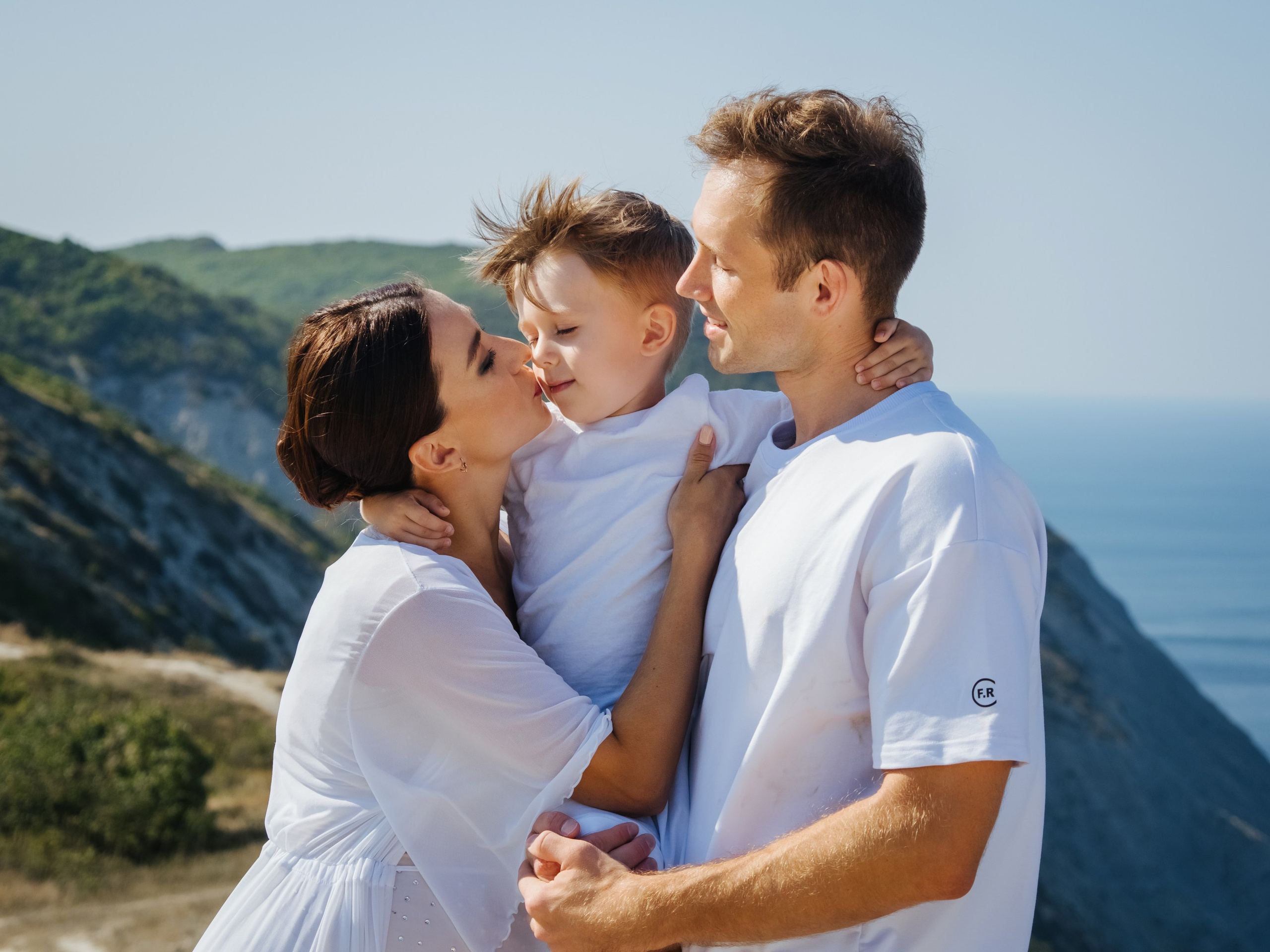 Просто про любовь!. Семейный, детский, свадебный, фотограф в городе Анапа