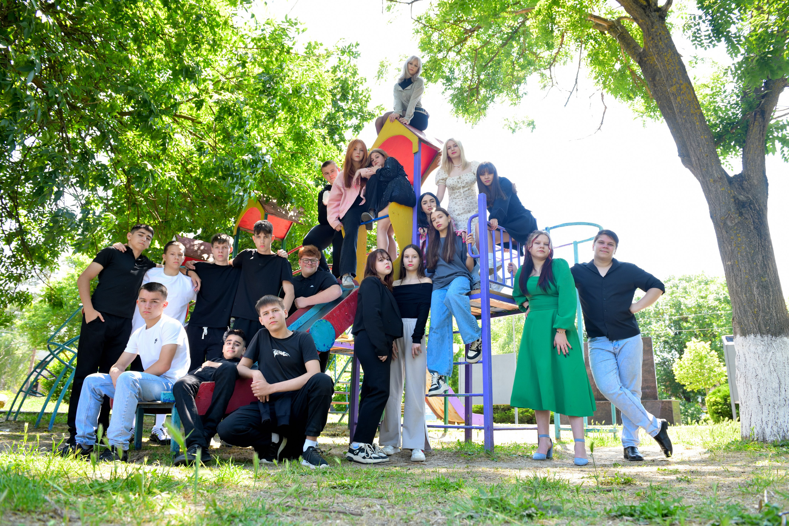 Фотовстречи с выпускниками. Фотостудия МАКС