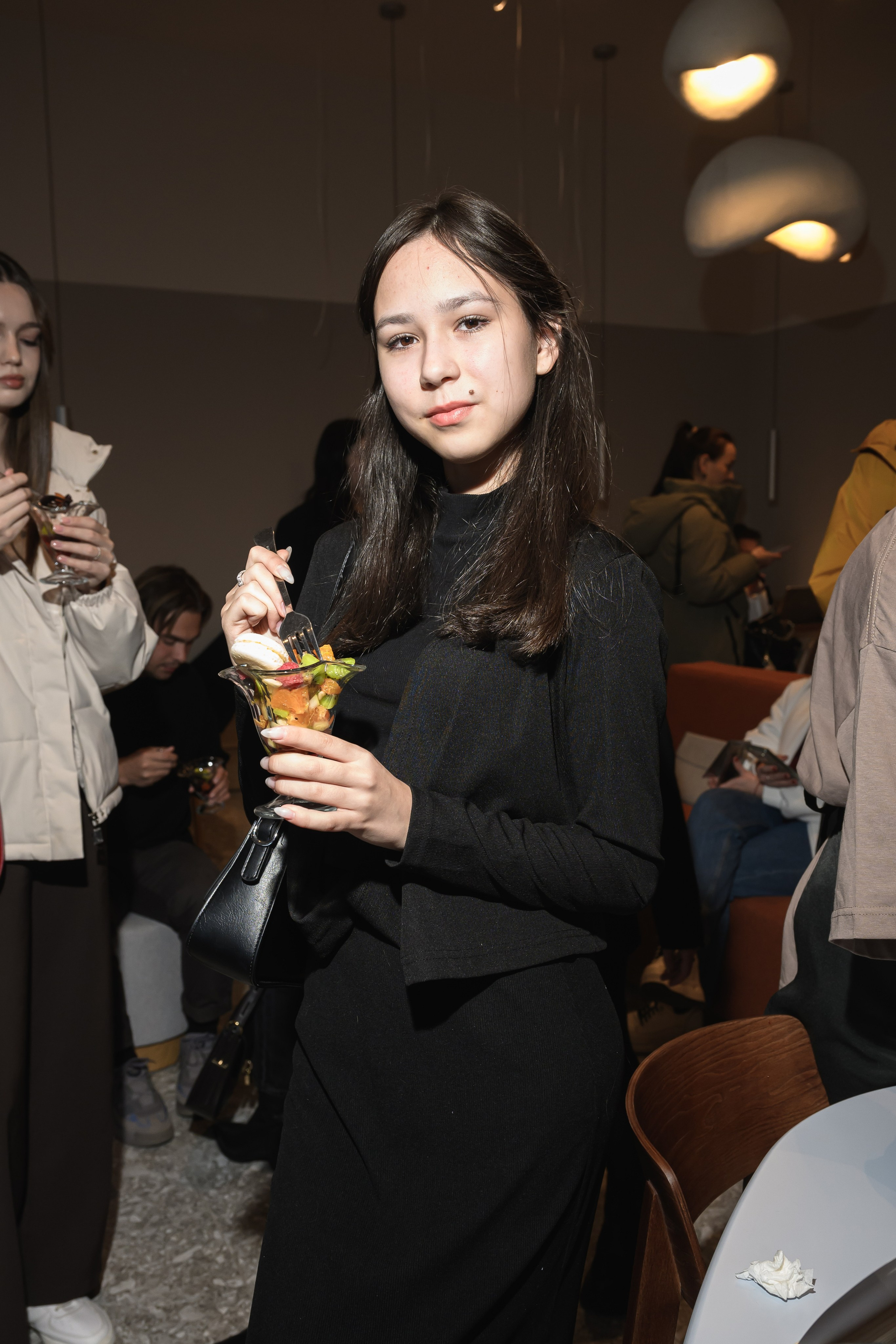 Открытие Balance coffee