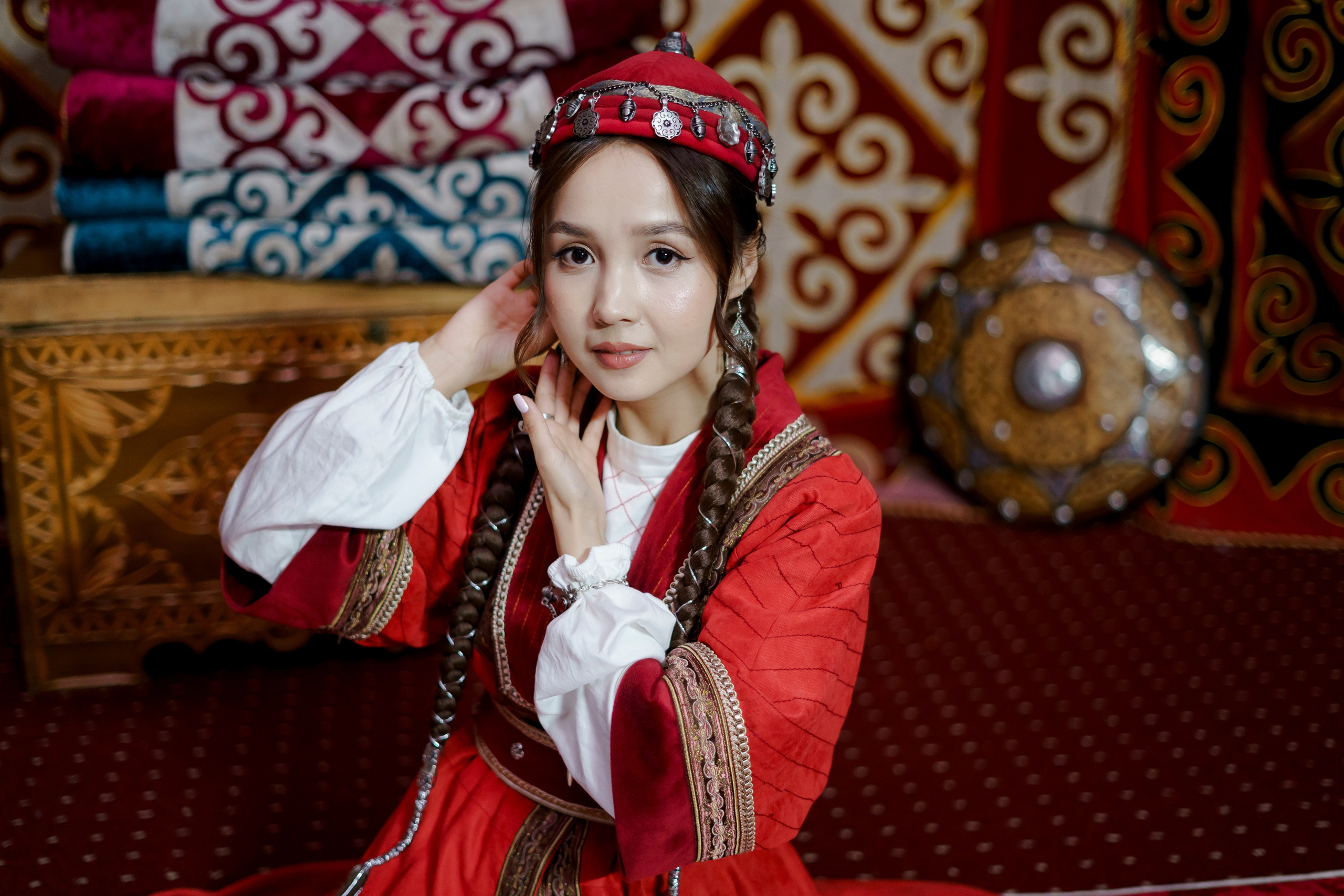 KULASH. ZHASULAN SABYTULY