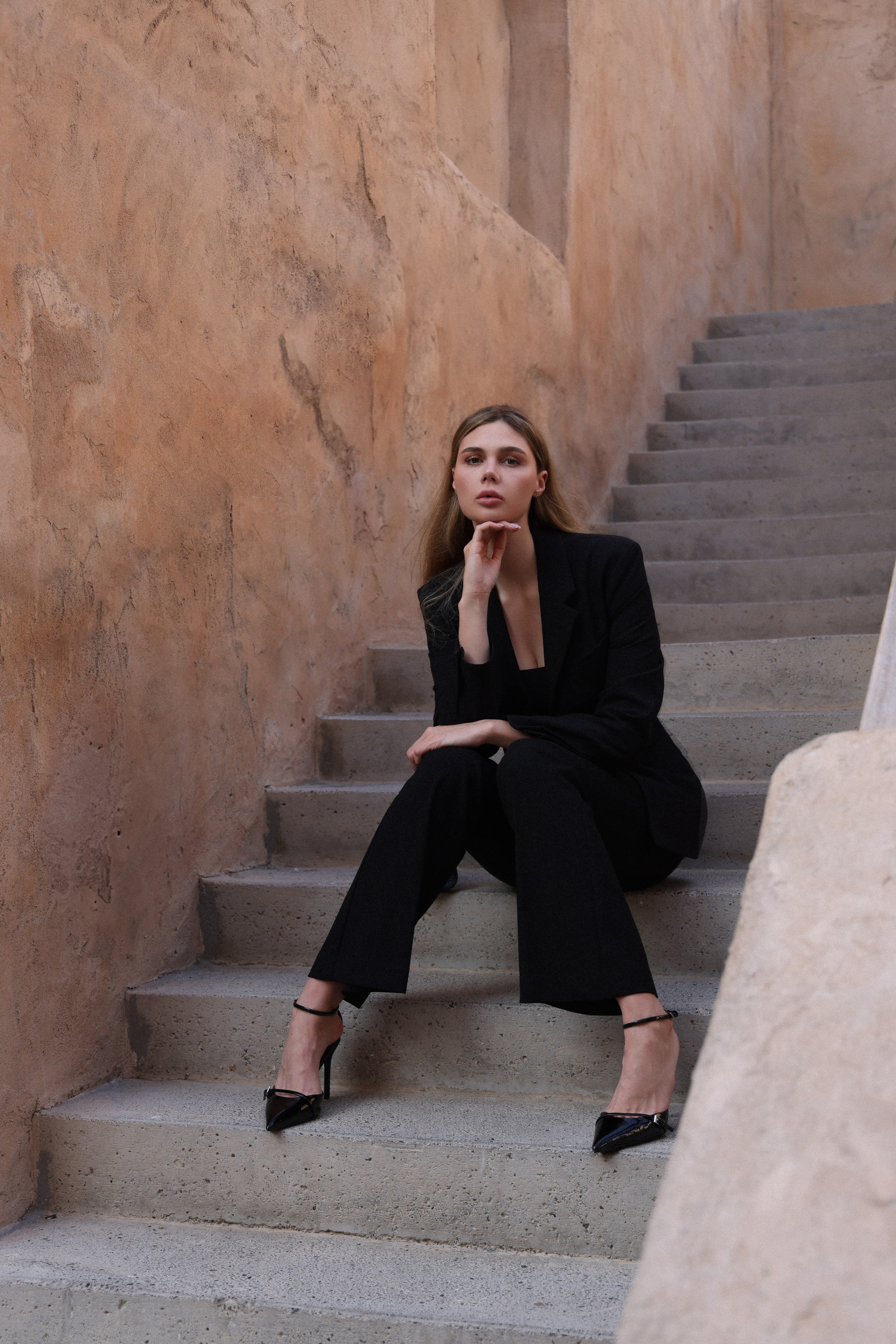 ЖЕНСКИЙ ПОРТРЕТ. SHE BY VI. Женский портретный фотограф в Москве