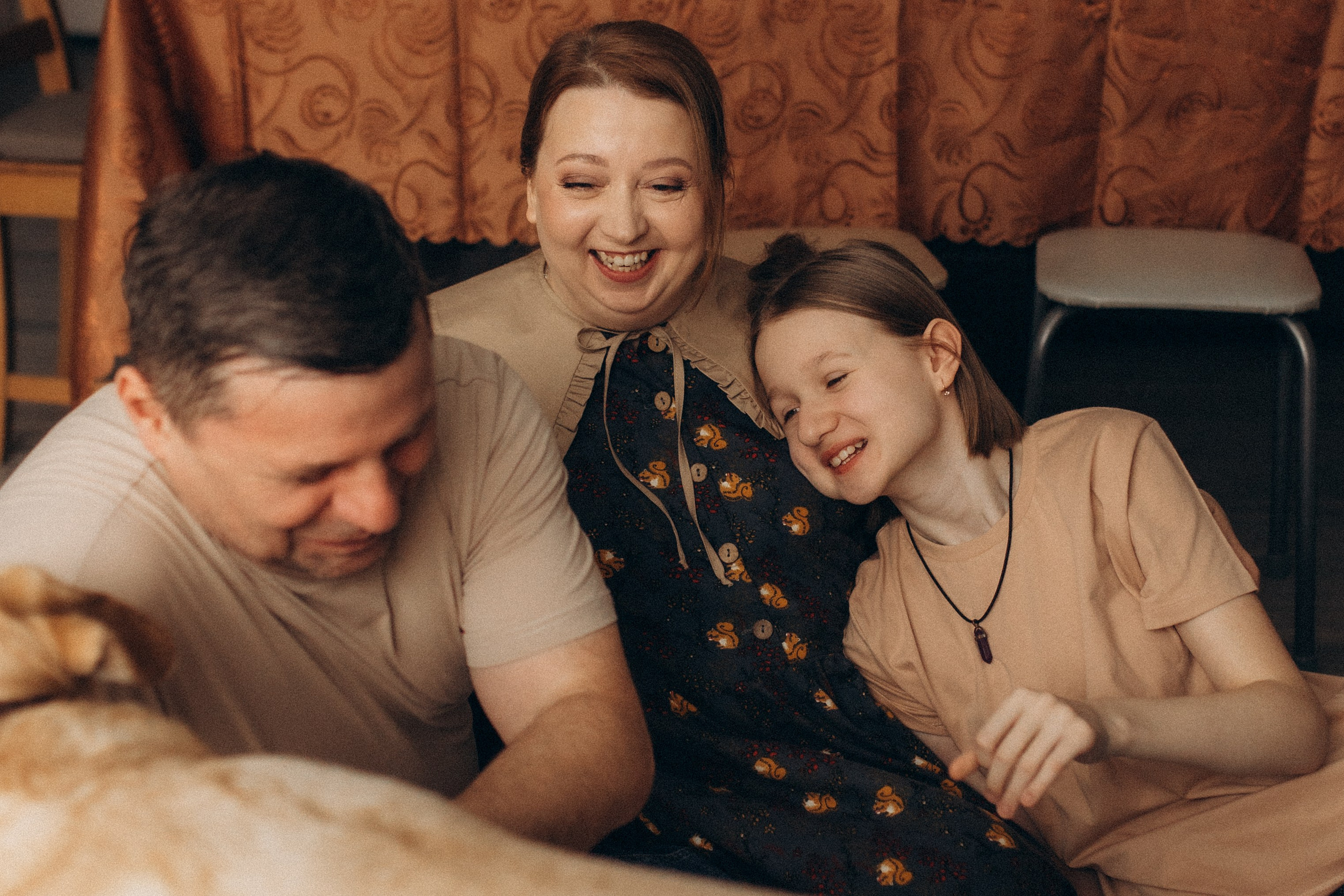 День рождения только раз в году. Семейный фотограф lifestyle в Новосибирске Елена Шпилевая