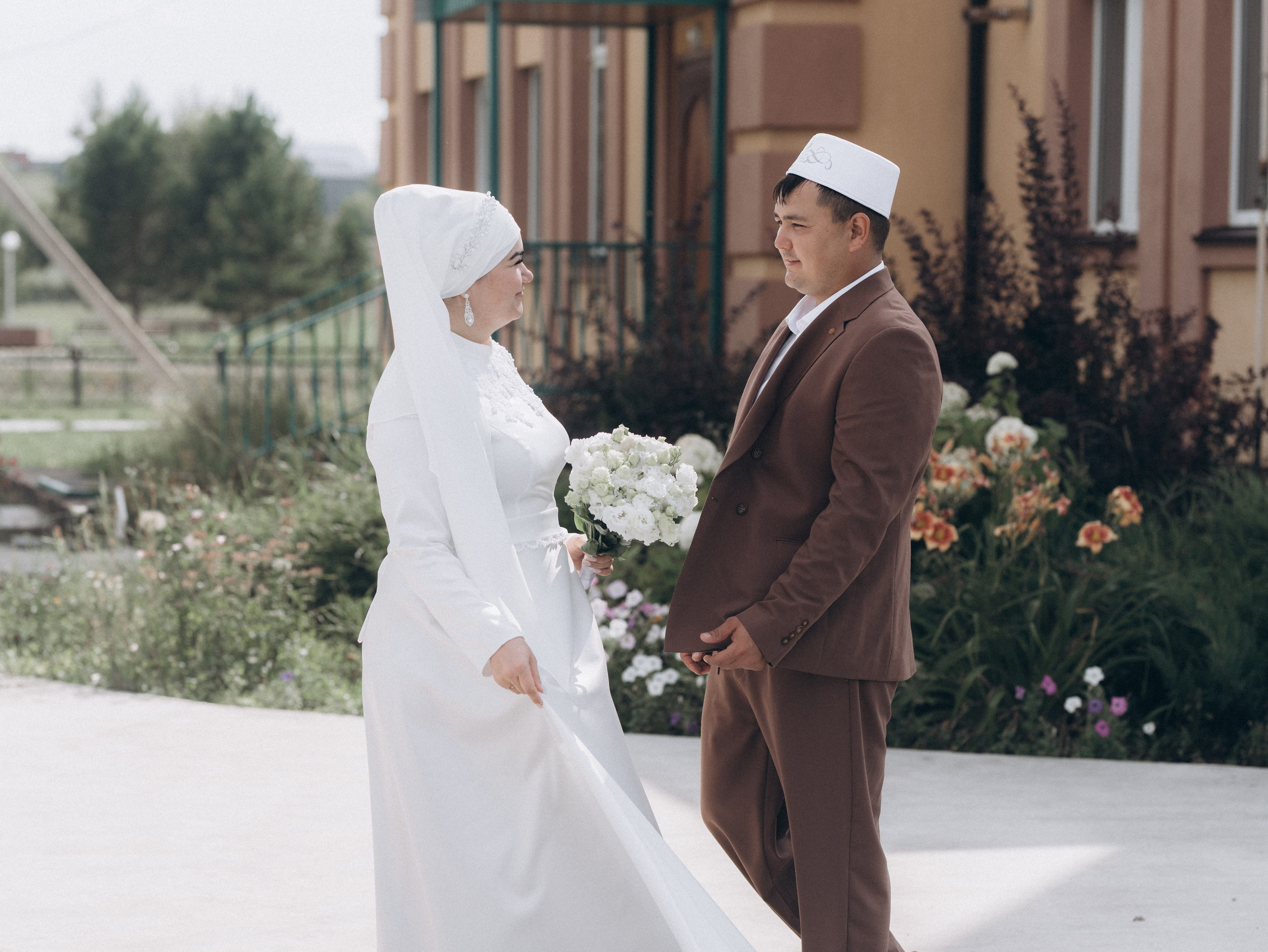 Лилия и Марсель. Фотограф Белебей Абзалетдинов Артур