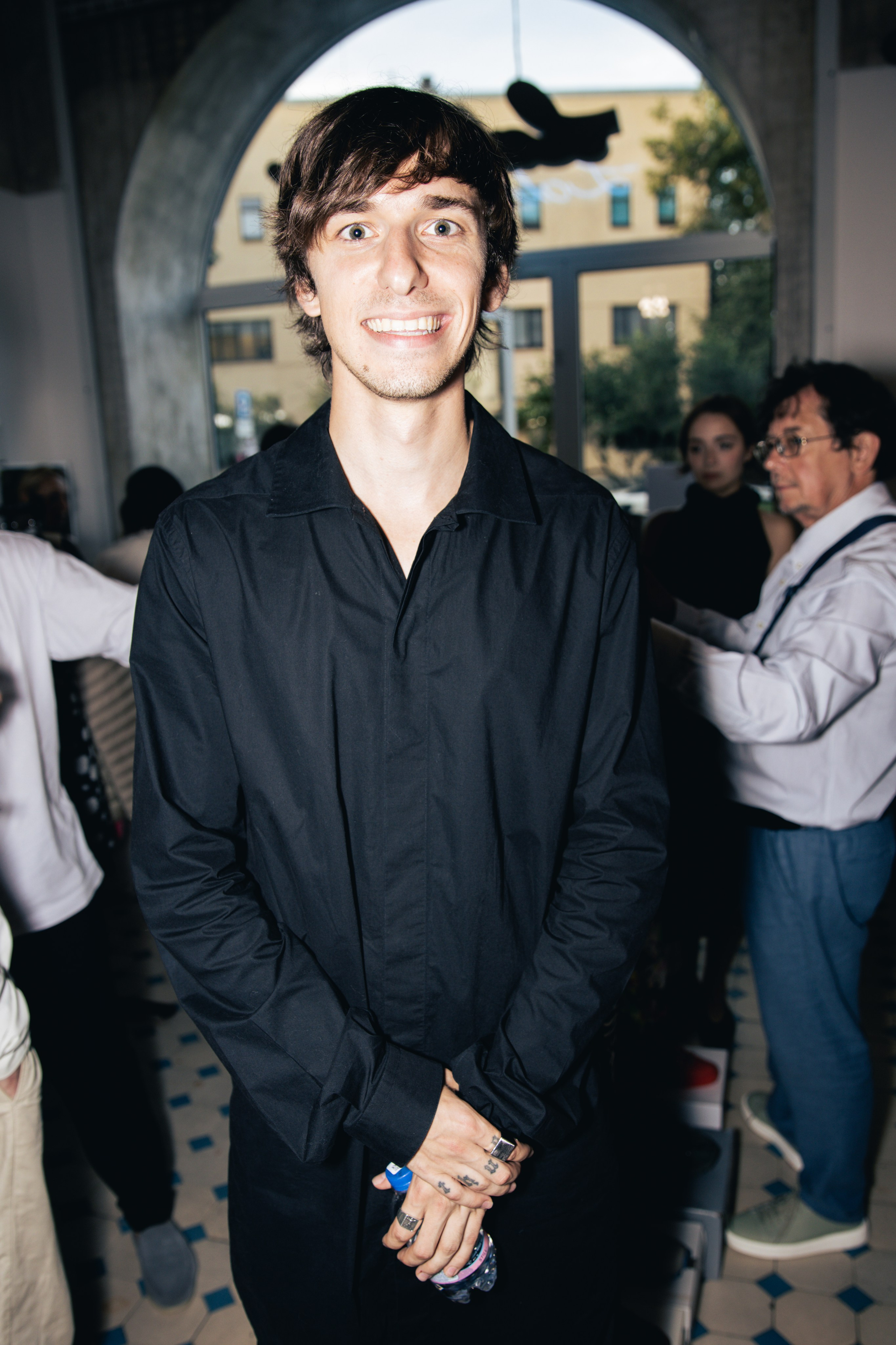 PARTIES. DRIPSTOCK MAG