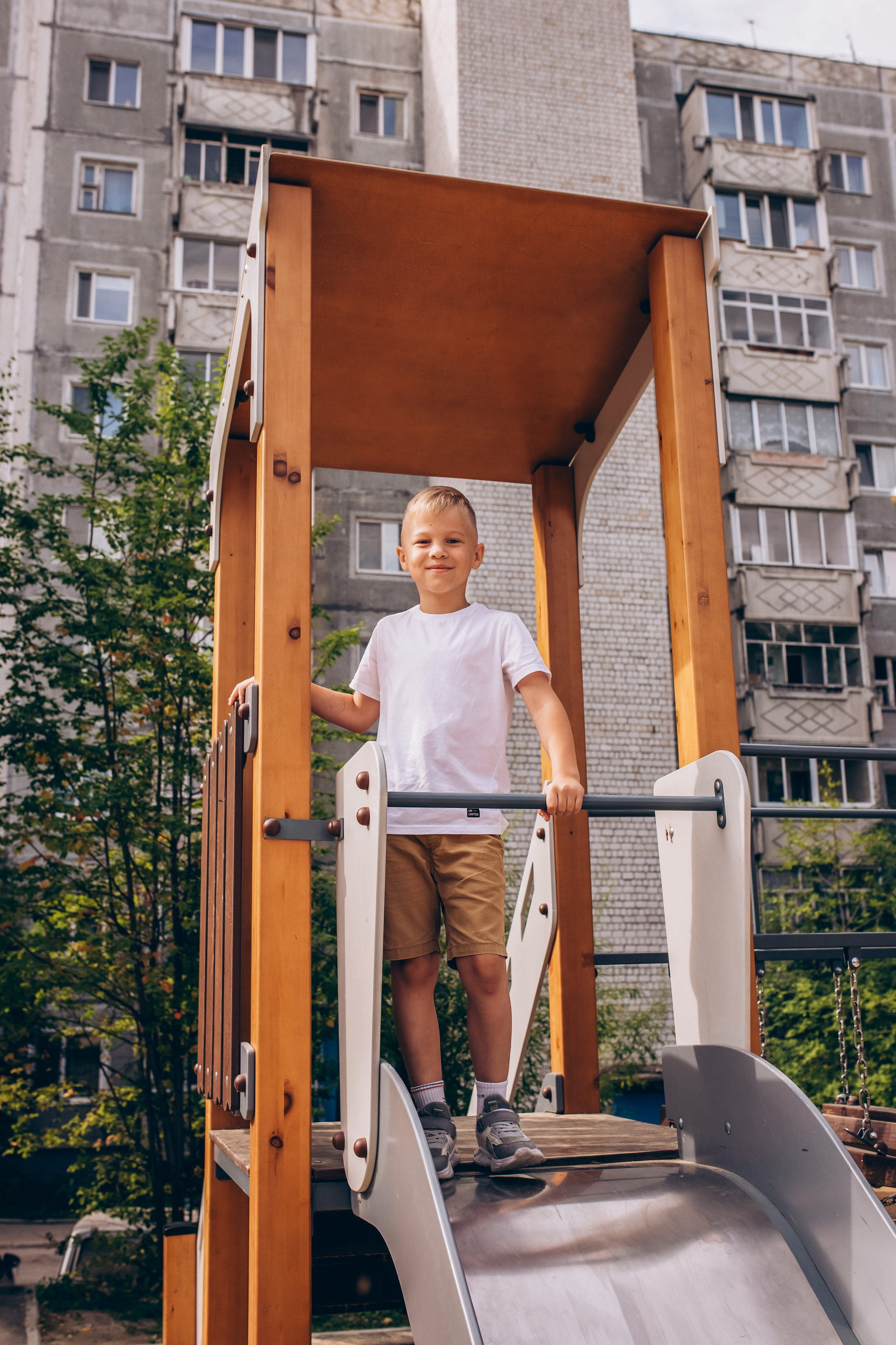 Выпускник детского сада Тимофей. Семейный и детский фотограф город Тында Дарья