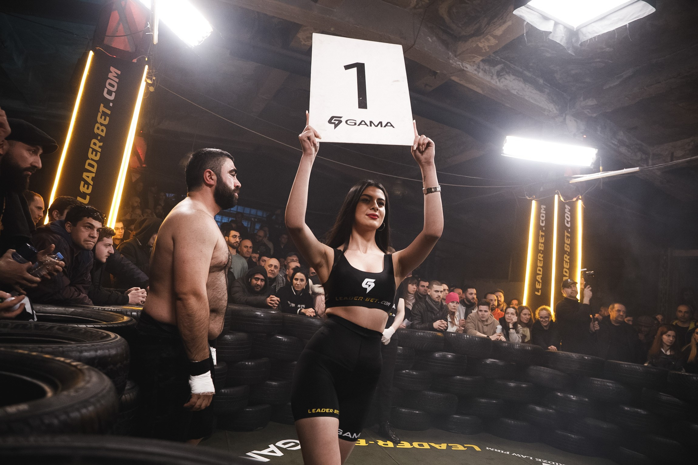 Fights // Social. Bivol images