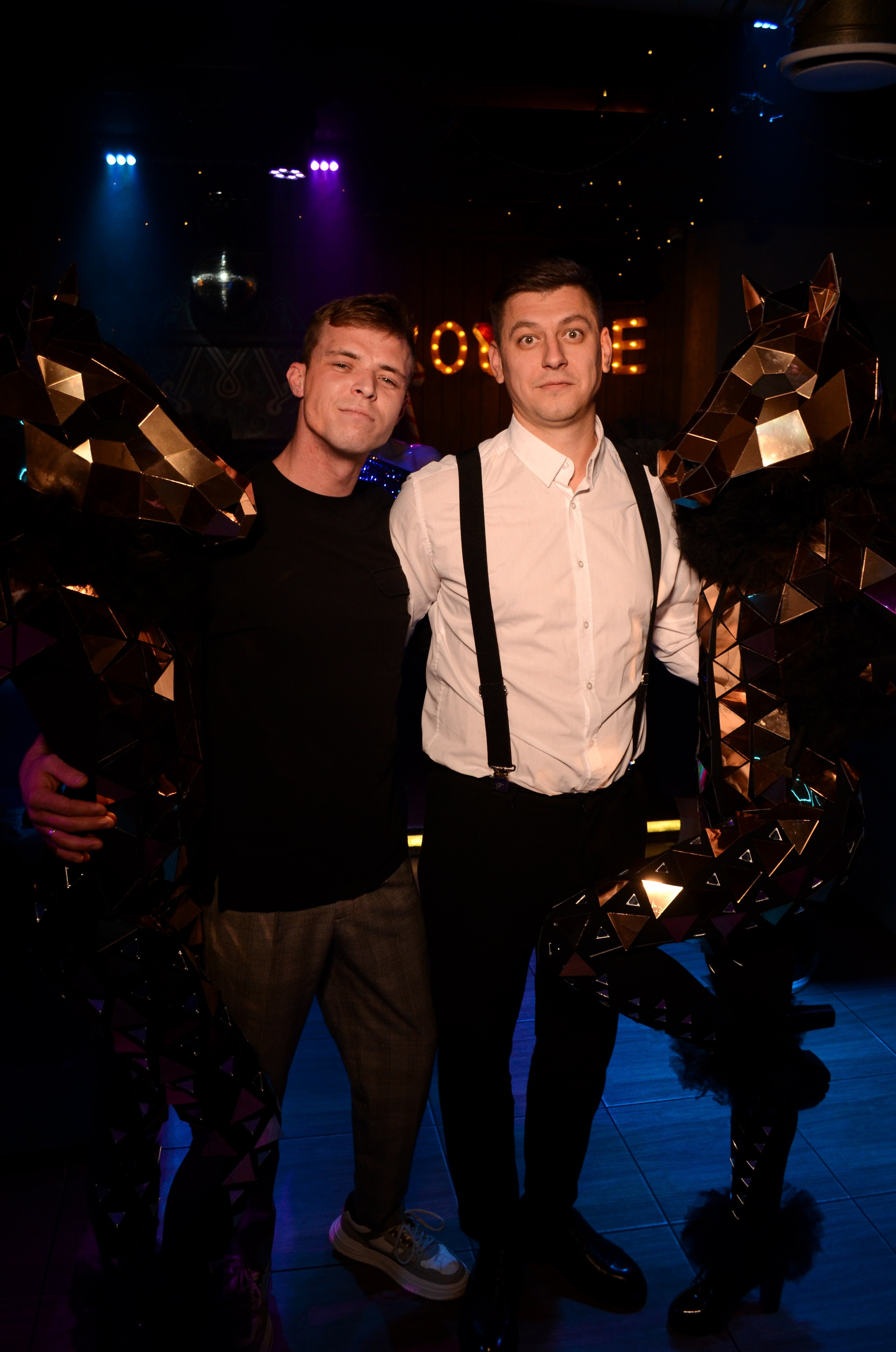 25.12.25 New Year Party. Мята Спортивная — Кальянная, караоке, бар в Минске