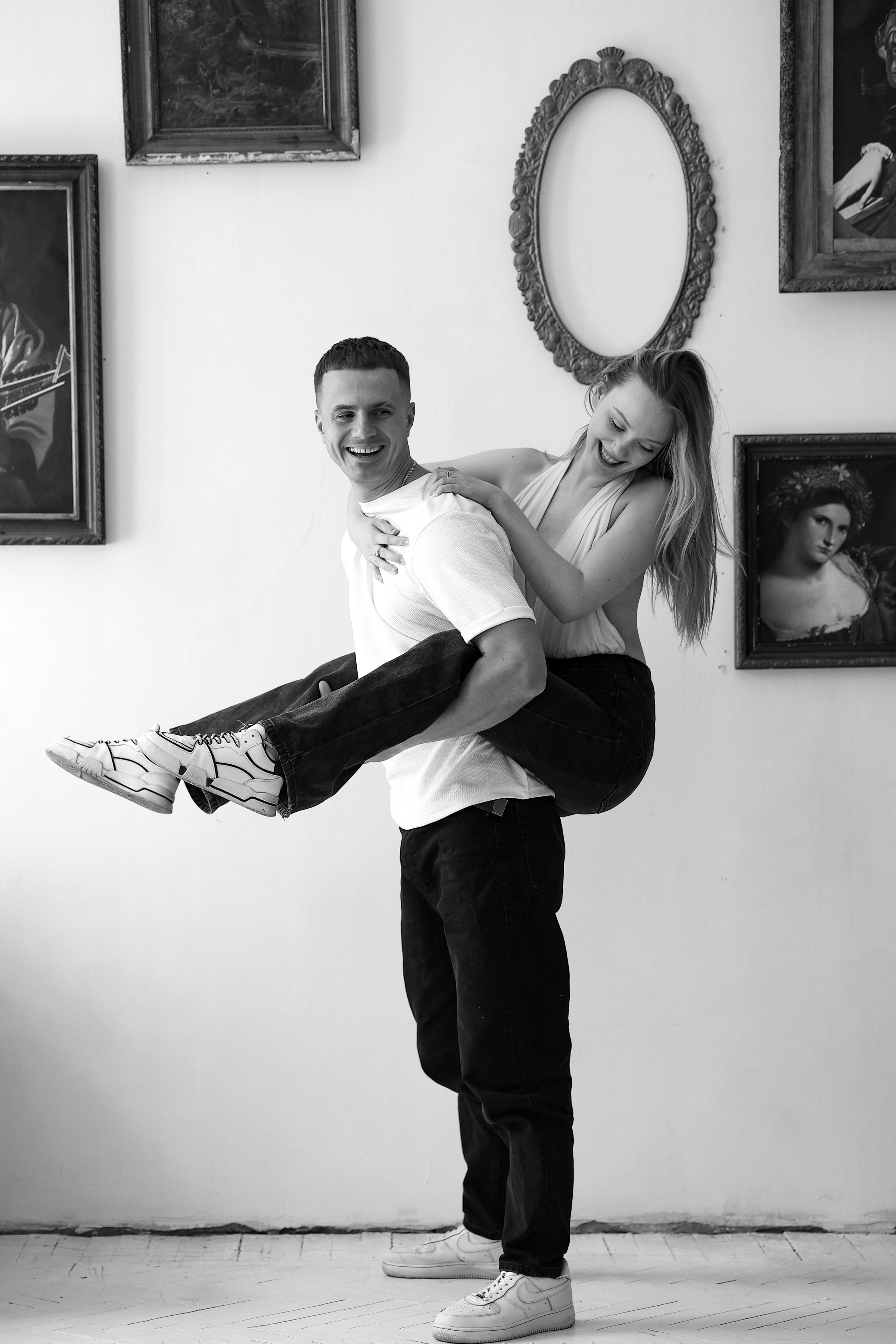 На репите. Фотограф Яна Белая