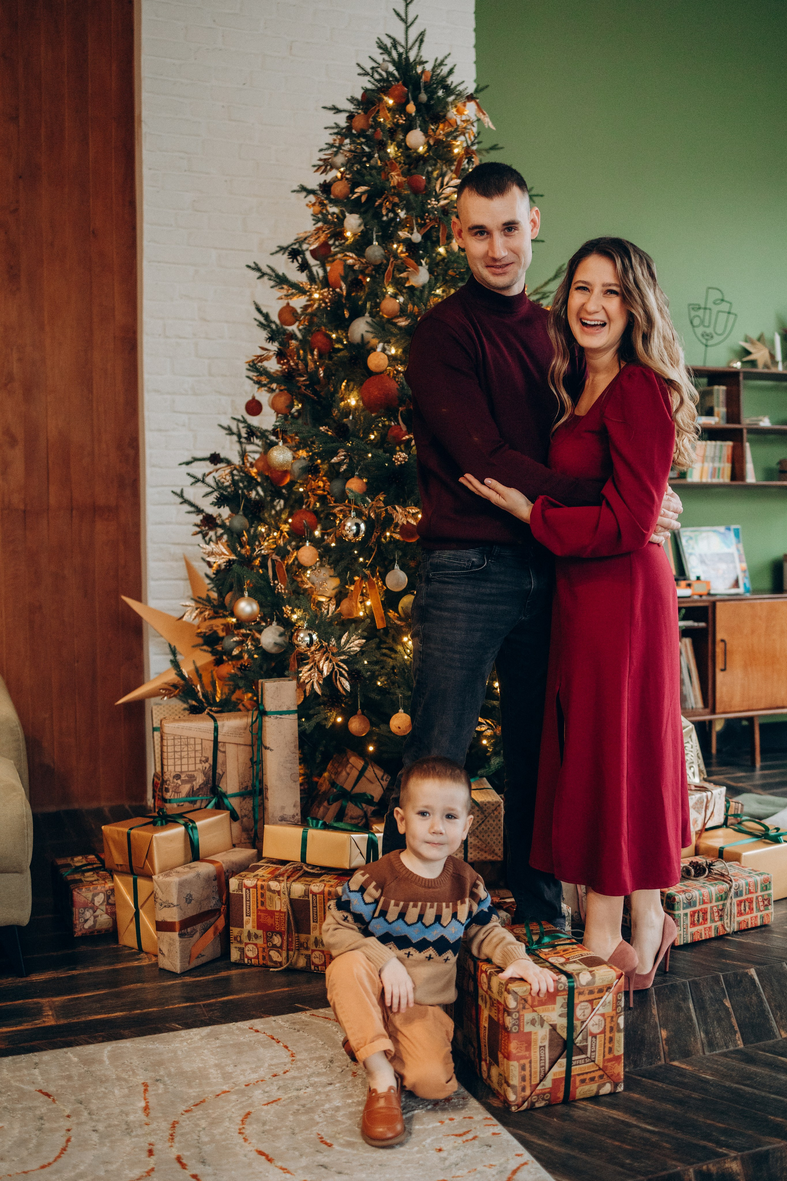 Новый год. Фотограф в Санкт-Петербурге Светлана Арестова