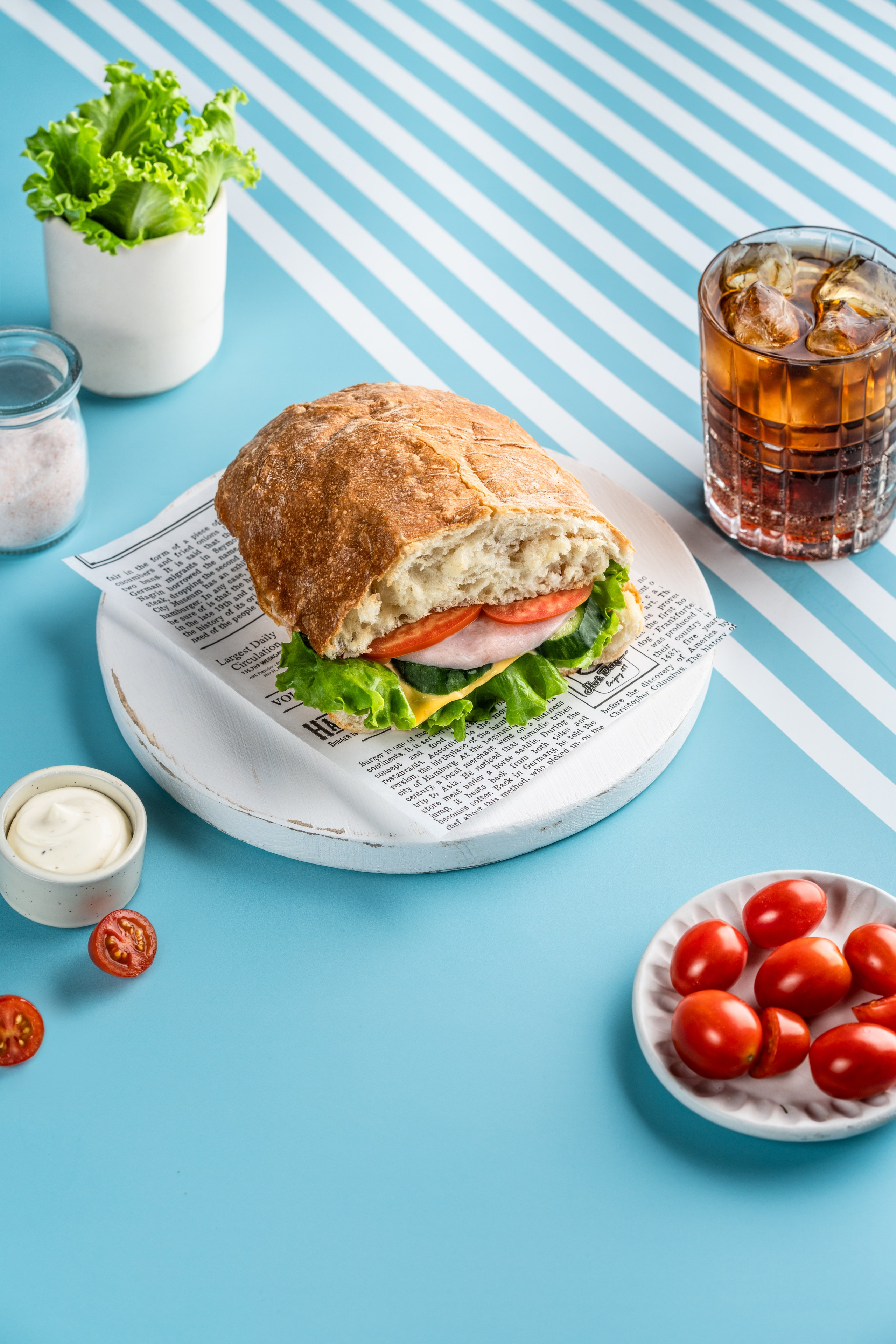 Супермаркет SPAR. Фудфотограф и предметный фотограф в Нижнем Новгороде Надежда Серова