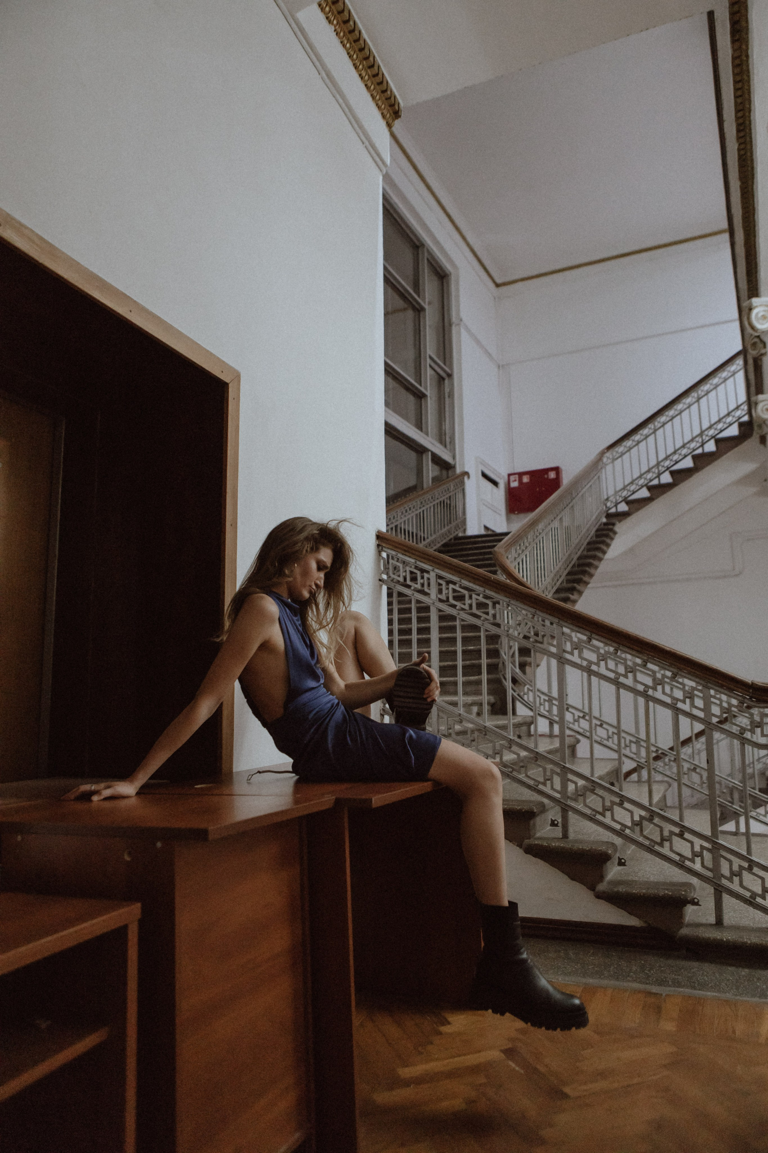 Даша. Свадебный и портретный фотограф в Москве Анастасия Масюк