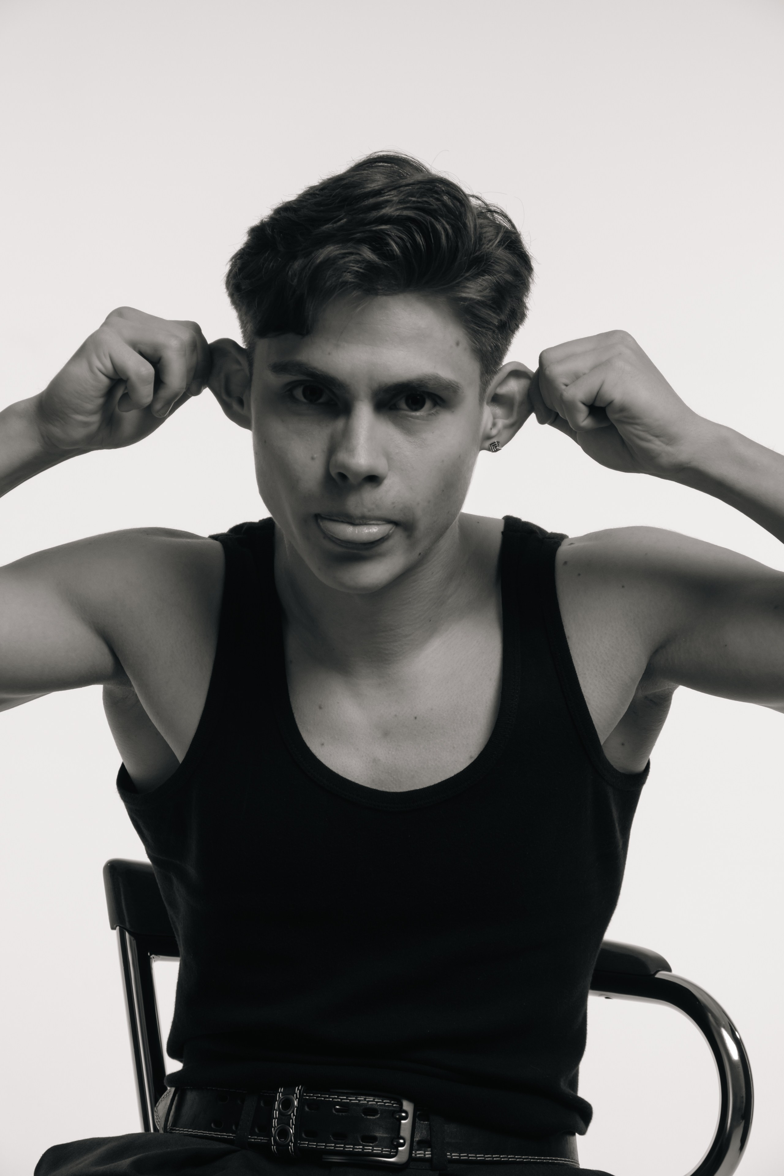 Егор. Мари — фотограф и видеограф из Москвы