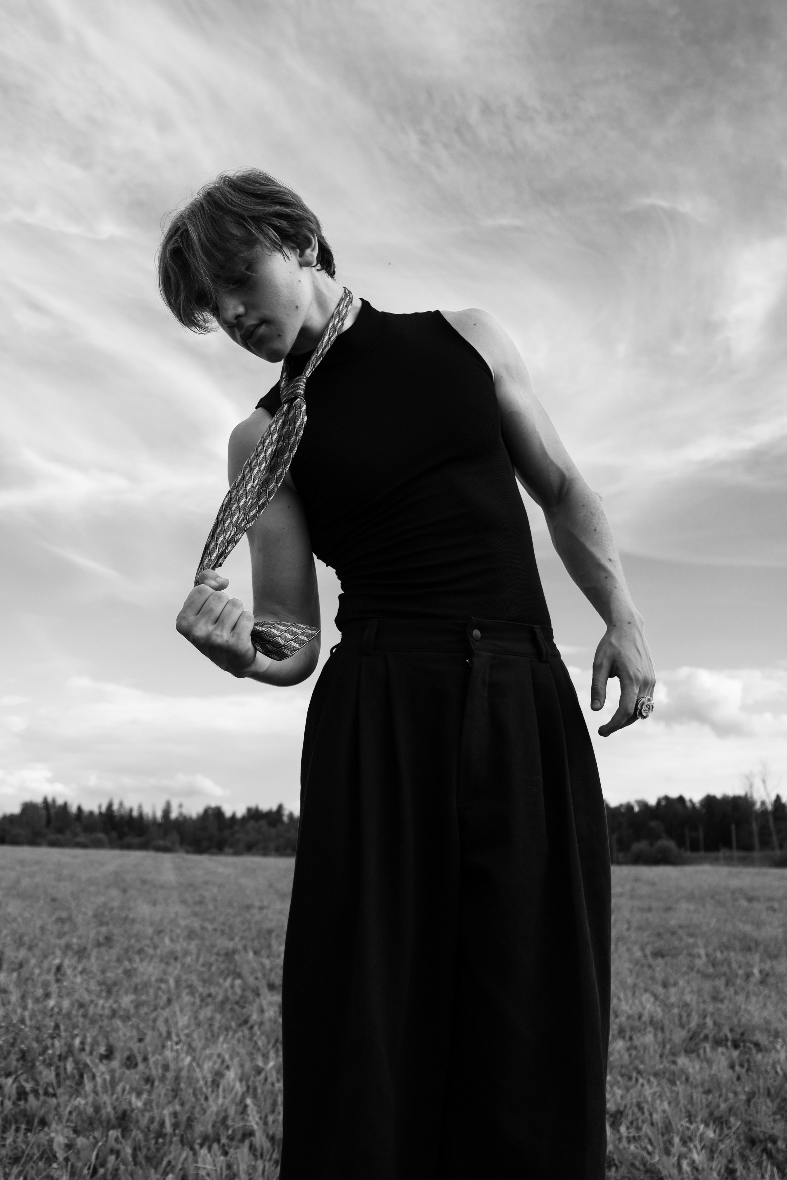 Ковер. Поле. Глеб. Мари — фотограф и видеограф из Москвы