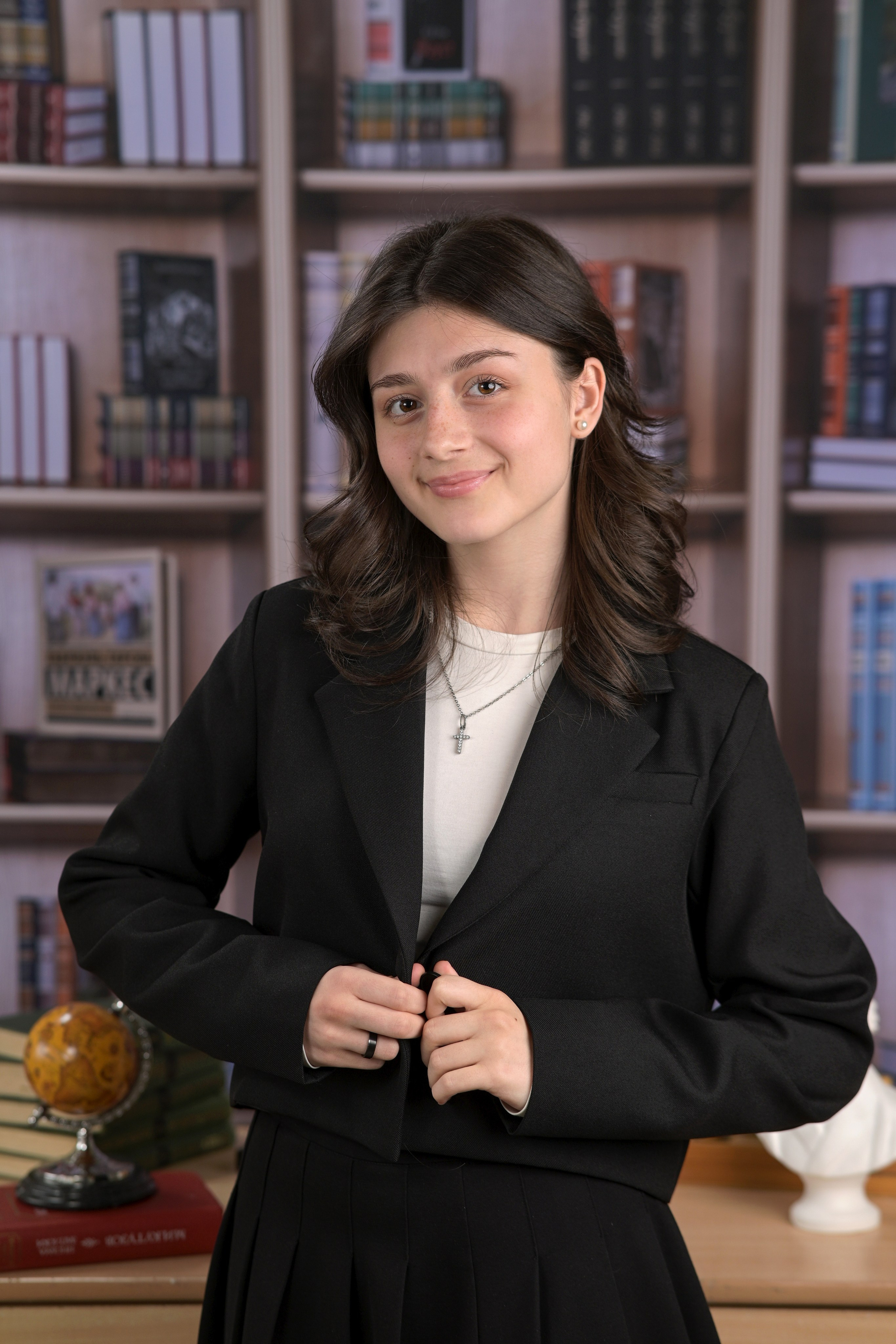 Фотографии для выпускного альбома 9 и 11 классов в Ставрополе и Ставропольском крае