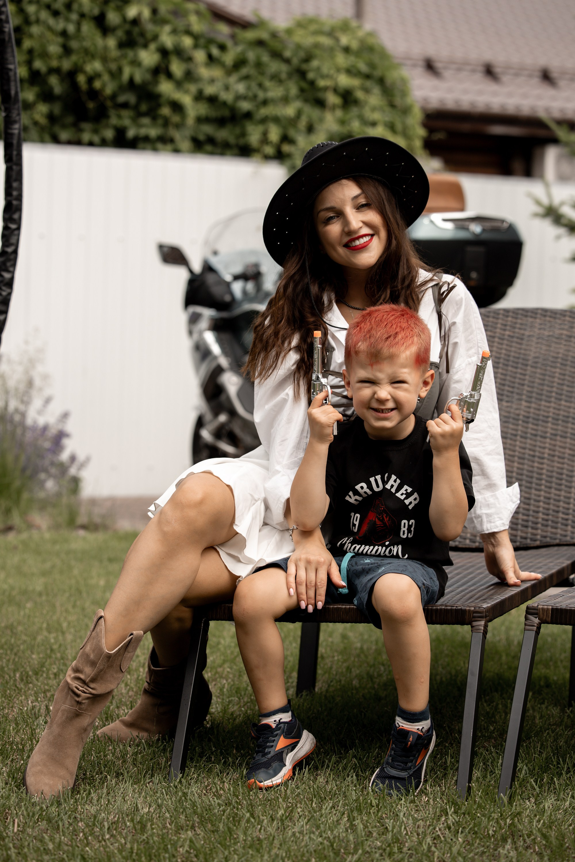 Съёмка дня рождения на диком западе. Фотограф свадебный, репортажный, индивидуальный, фото для маркетплейсов, брендов, автосалонов