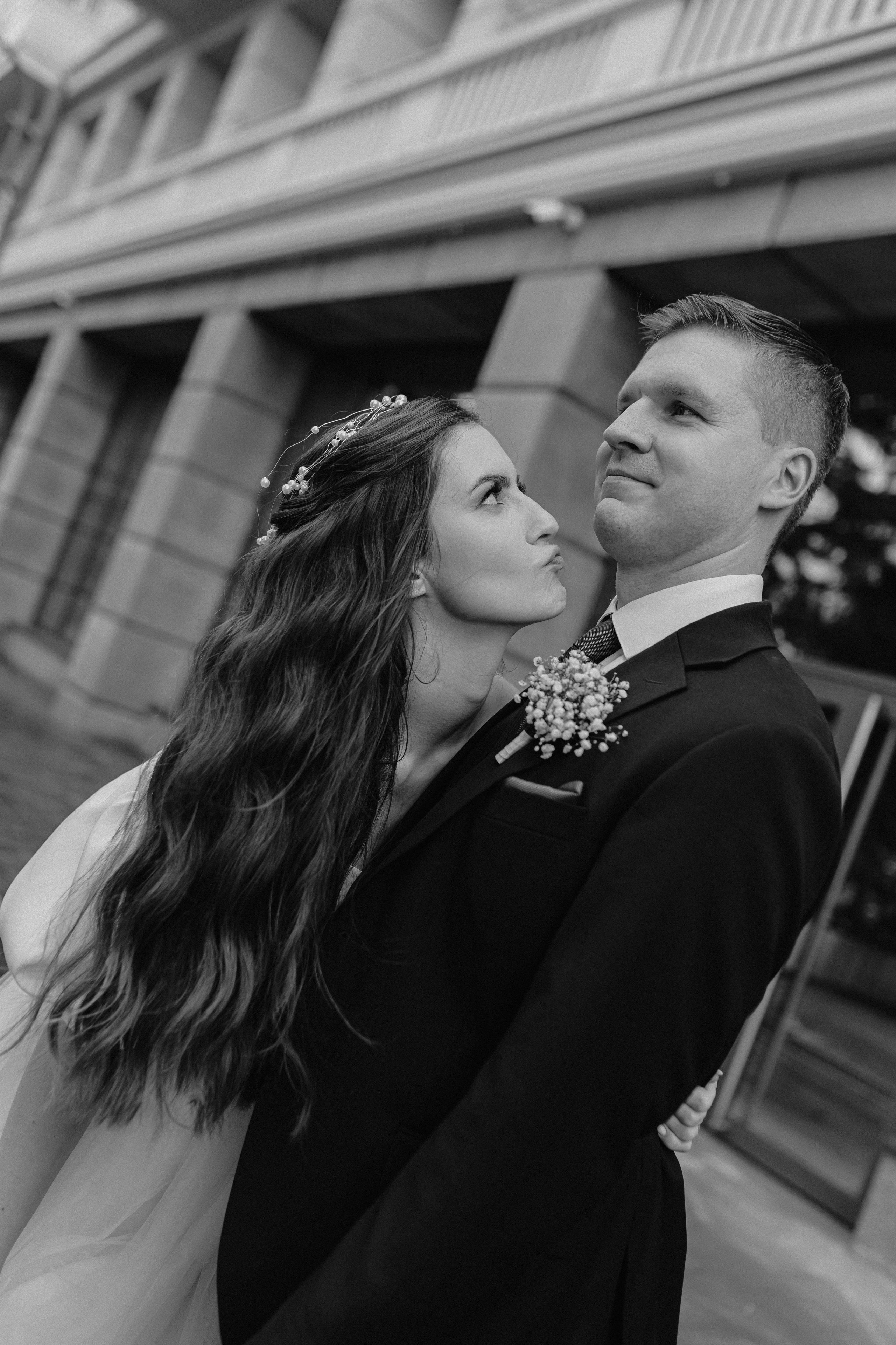 Свадьба Ксюши и Альберта. Свадебный и семейный фотограф Женя Добрянская в Нижнем Новгороде