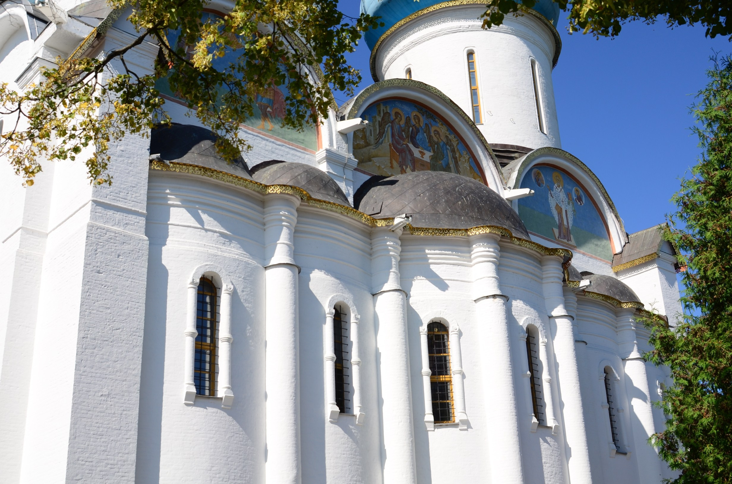 Сергиев Посад. Август 2018. Игорь Жучков. Россия увиденная глазами путешествующего фотографа