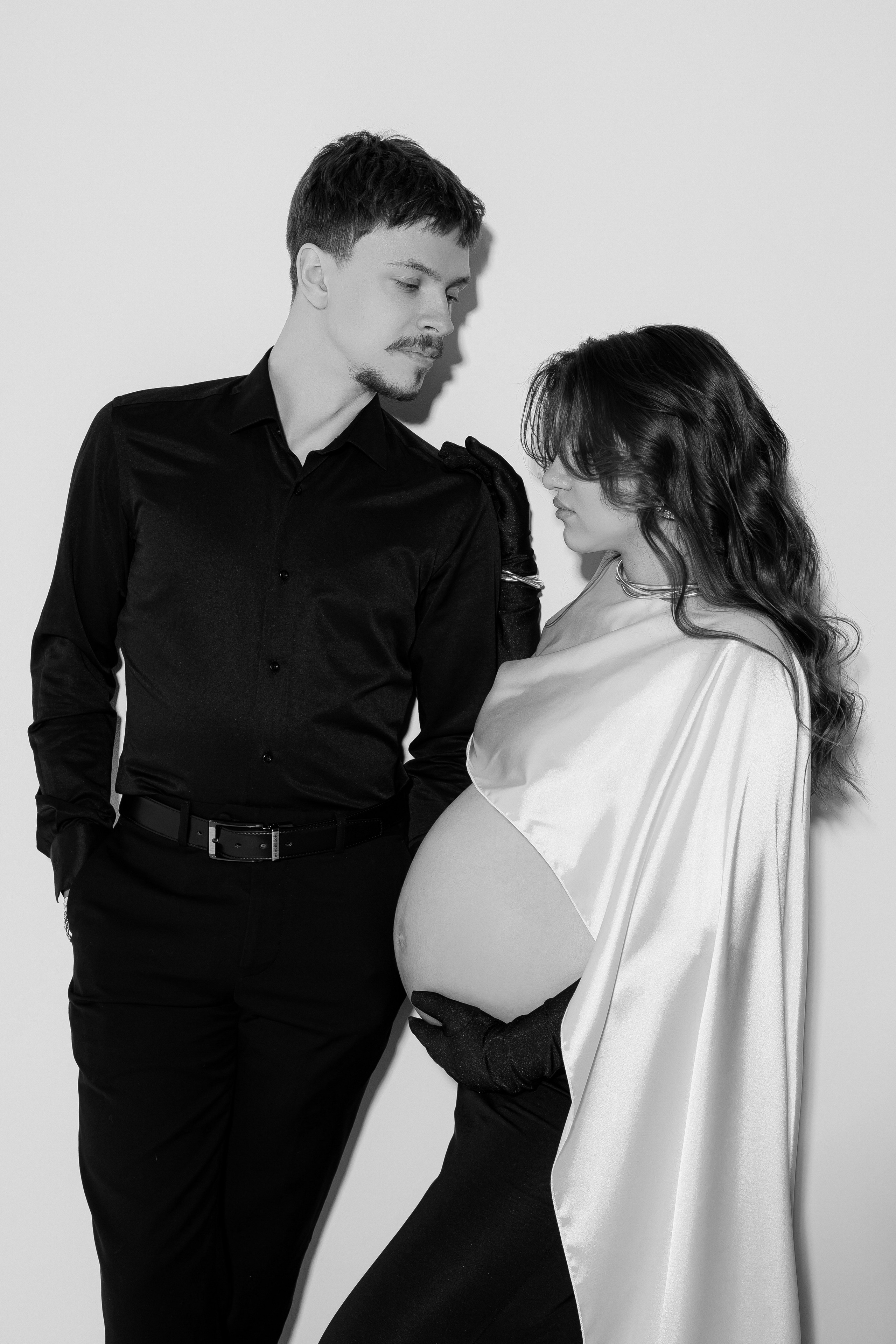 Семья Кирилла и Вероники в ожидании малыша. Валеева Виктория | Свадебный фотограф в Ростове-на-Дону и Москве