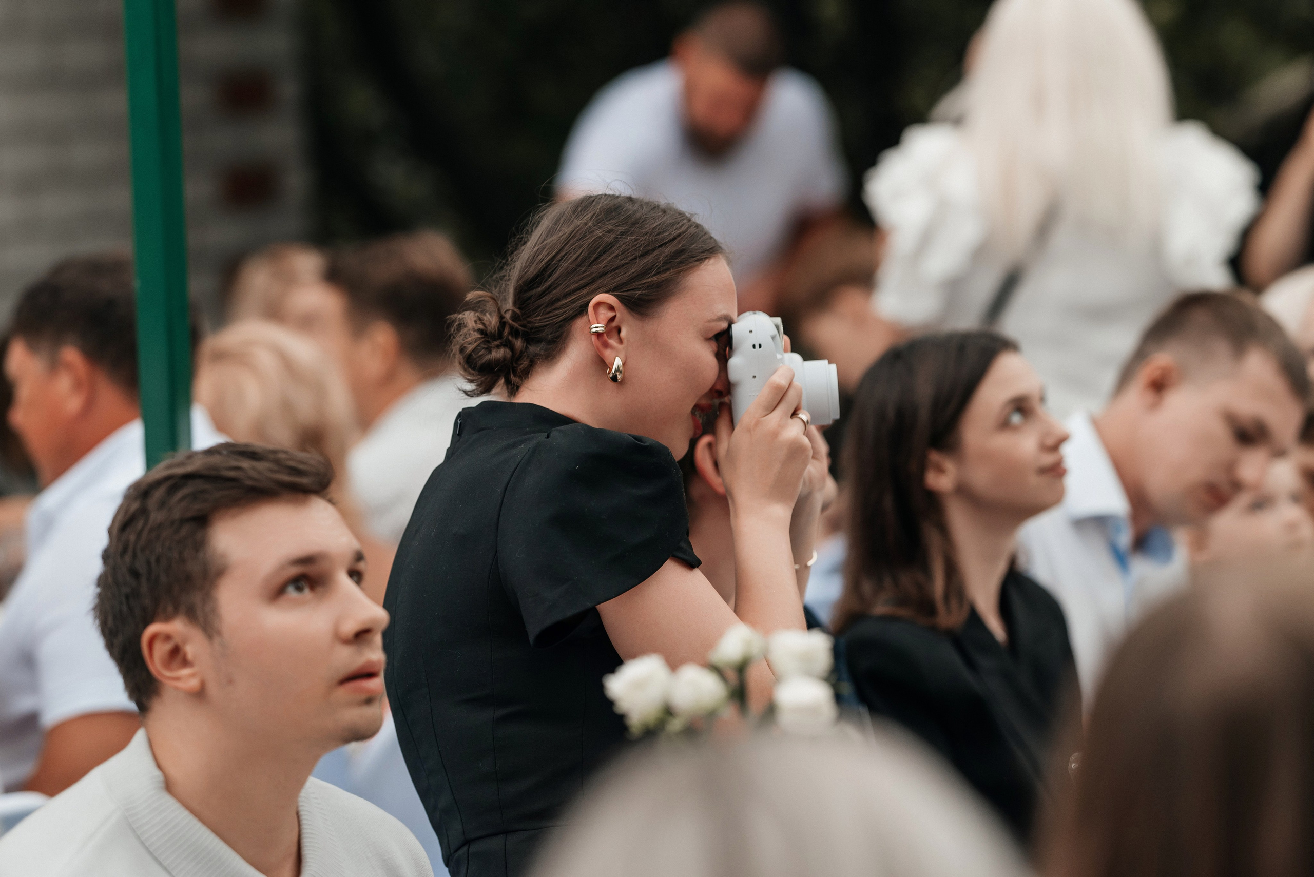 «Свадьба Даши и Артема». Школьный фотограф в Валуйках. Фотосессии для выпускников и изготовление выпускных альбомов в городе Валуйки и в Белгородской области