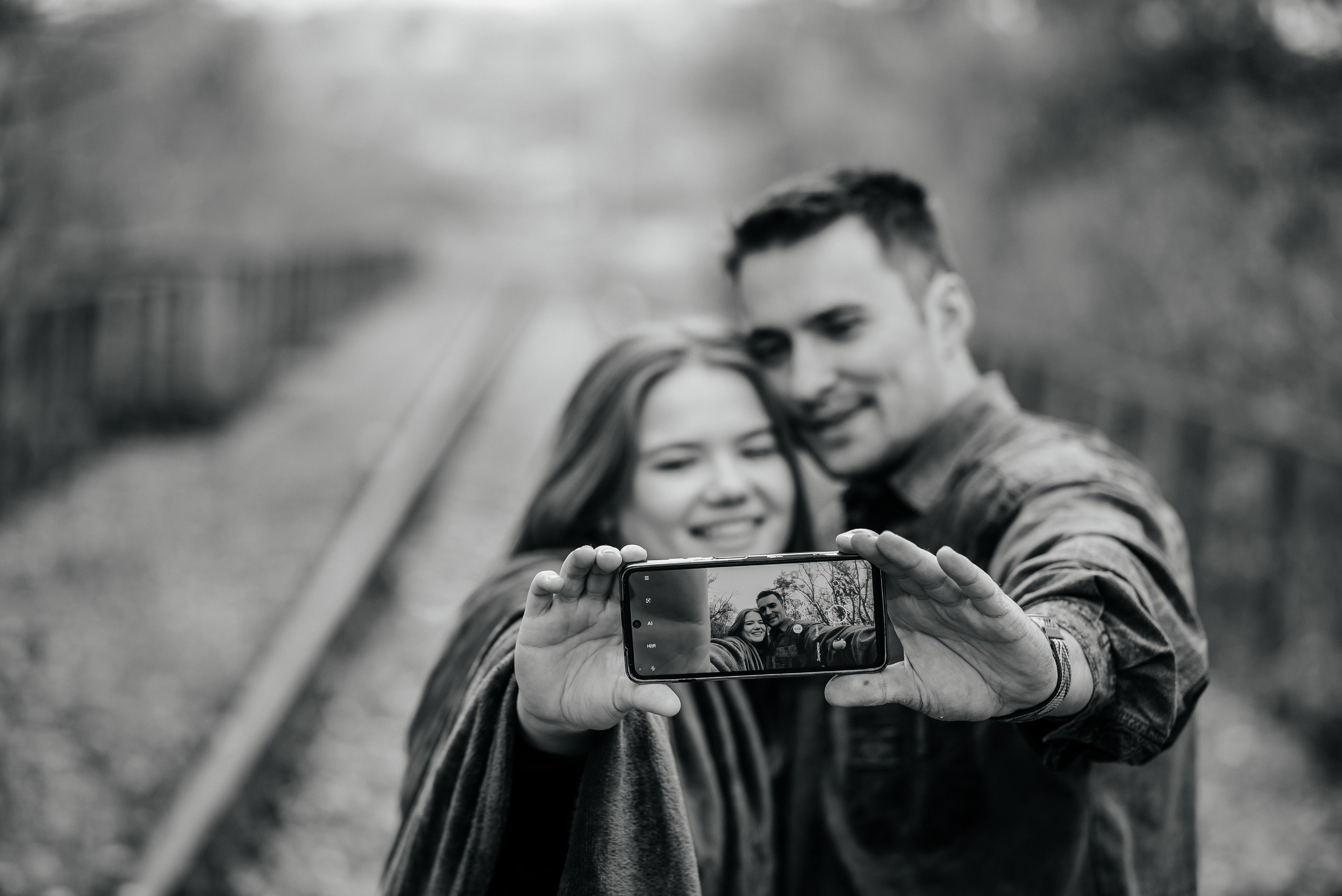 Love story Валя и Рома. Школьный фотограф в Валуйках. Фотосессии для выпускников и изготовление выпускных альбомов в городе Валуйки и в Белгородской области
