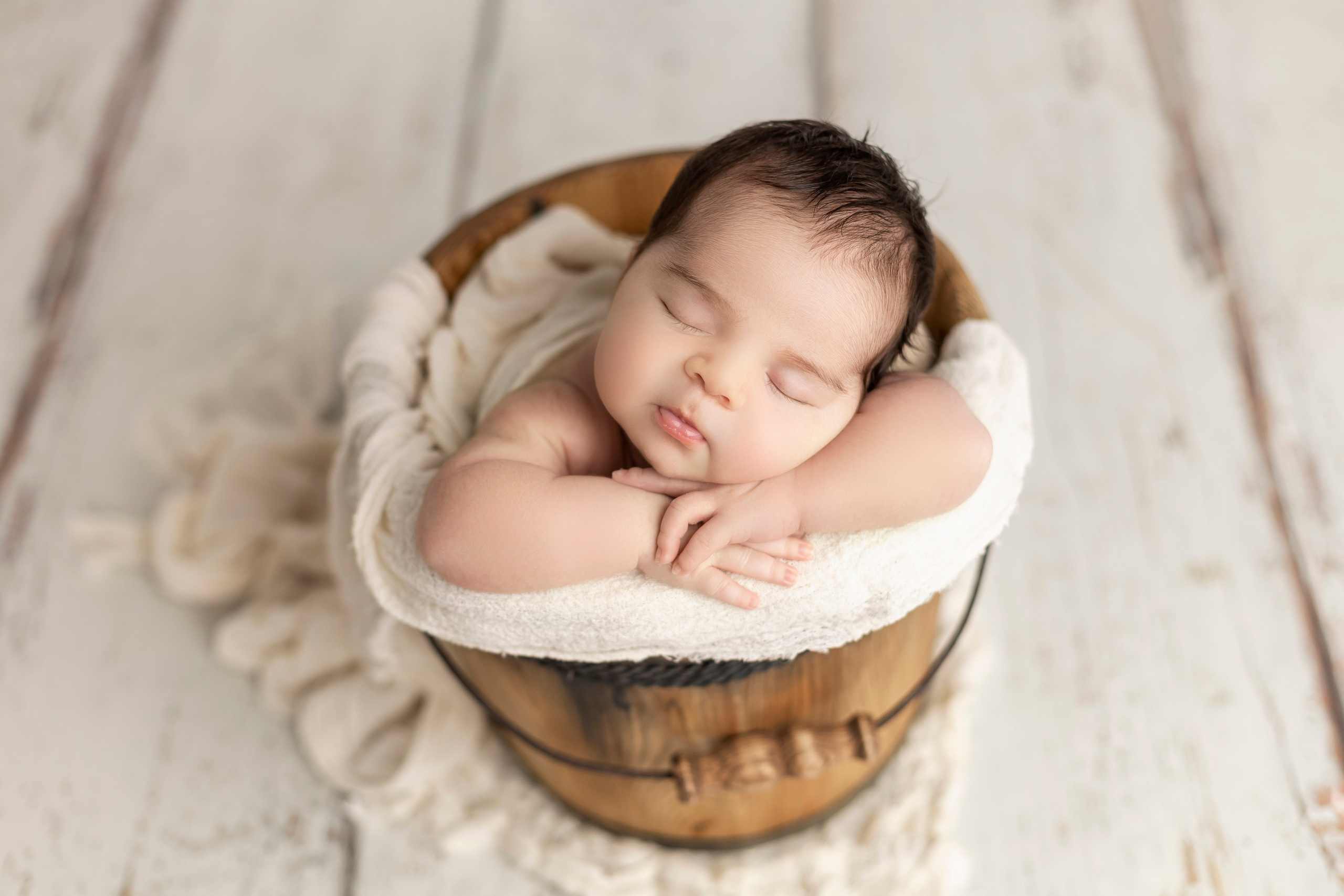 Фотограф новорожденных Пермь Елена Дьячкова