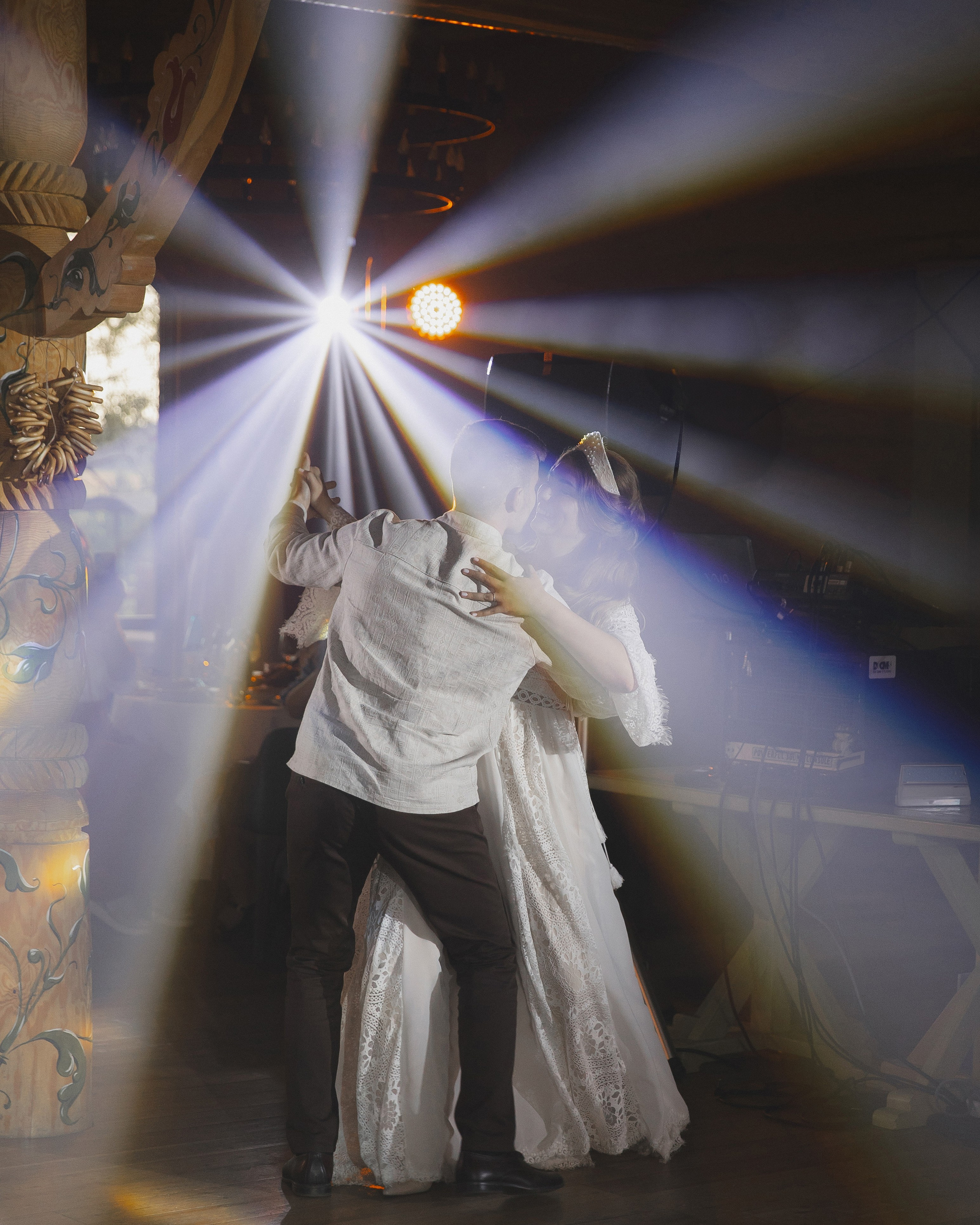 Тимофей да Полюшка. Свадебный фотограф в Москве Дмитрий Левин