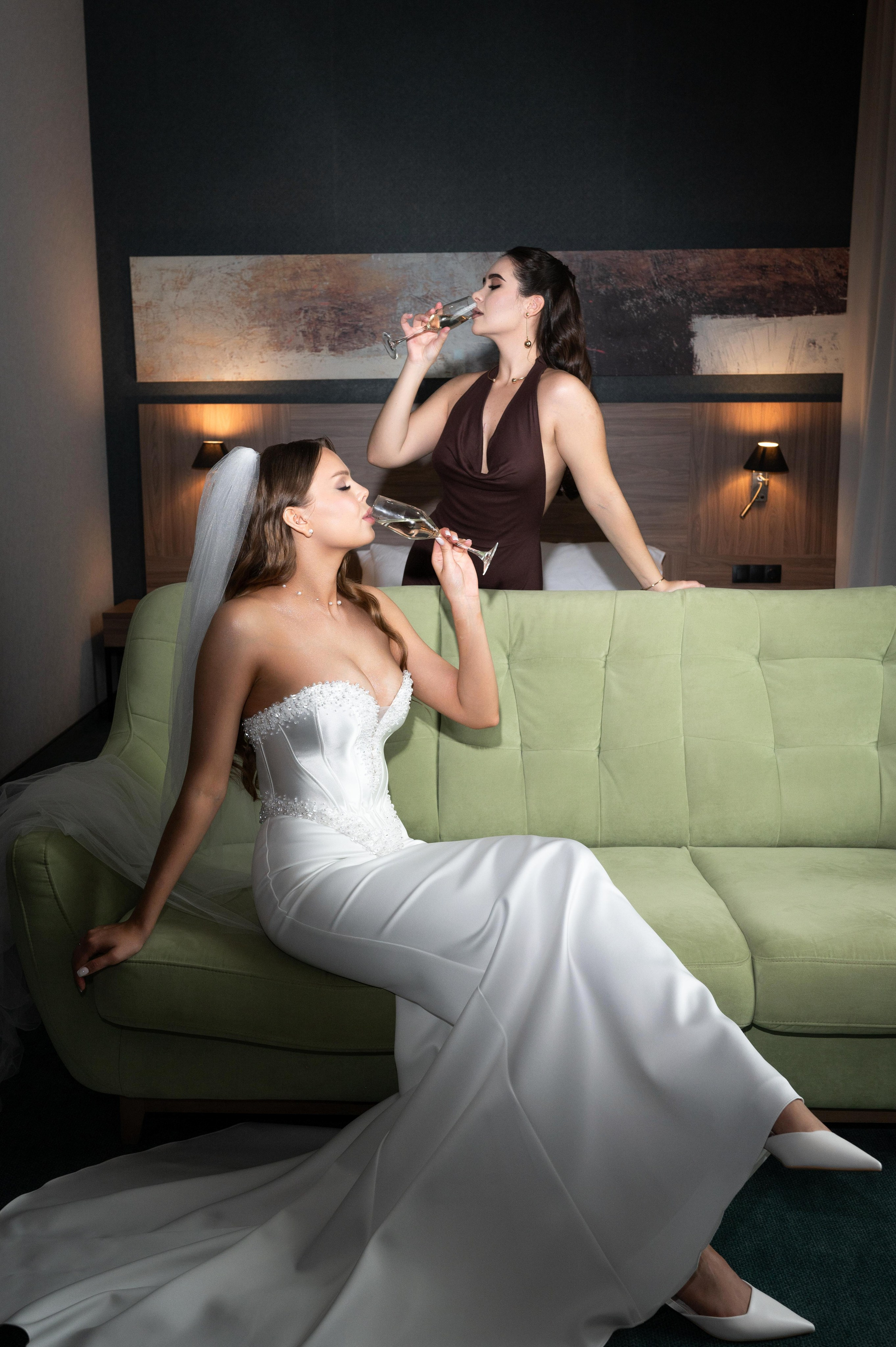 Вадим и Виктория. Свадебный, портретный, коммерческий, предметный фотограф в Ставрополе Иван Белашов