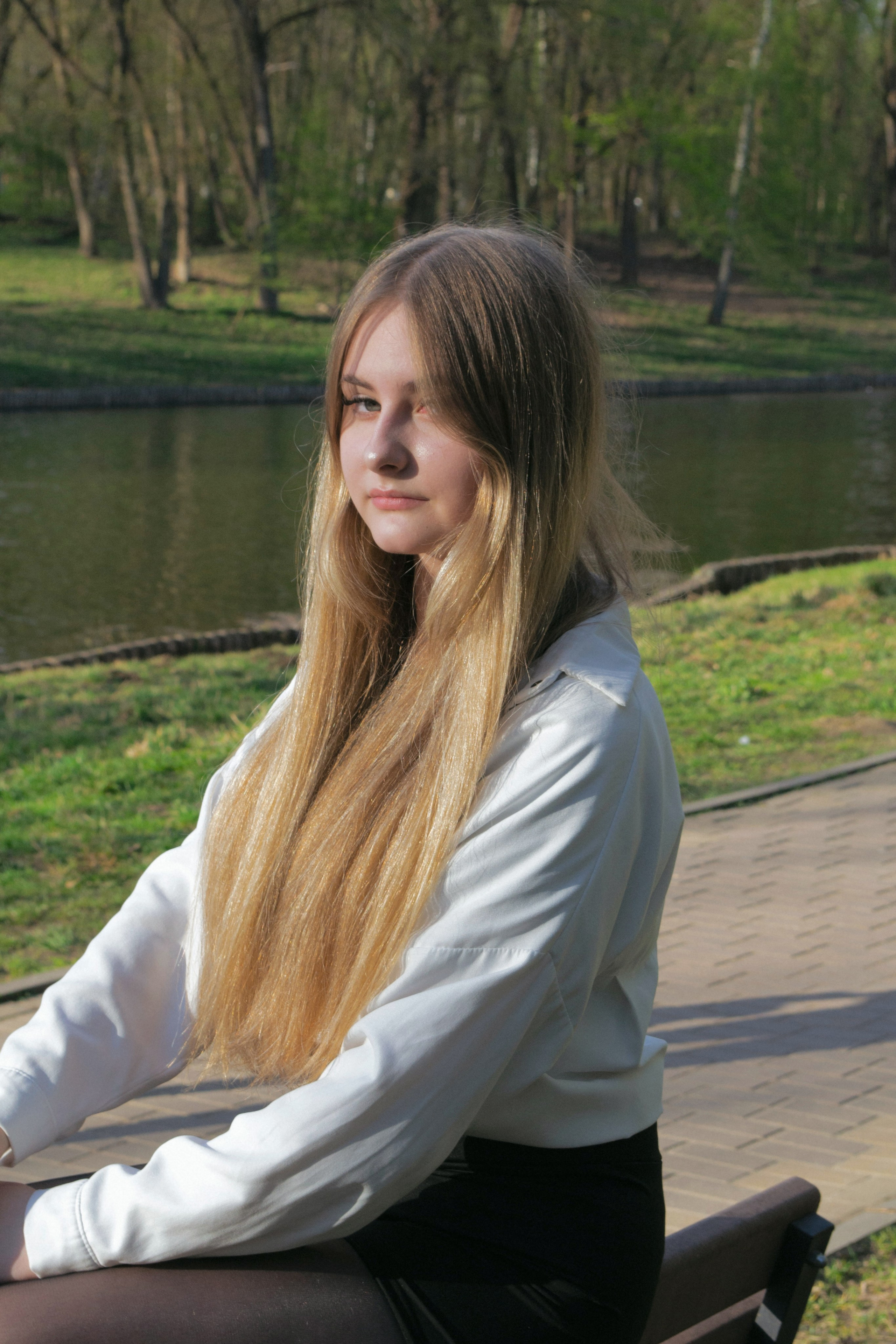 Диана Федоренкова. Promodels