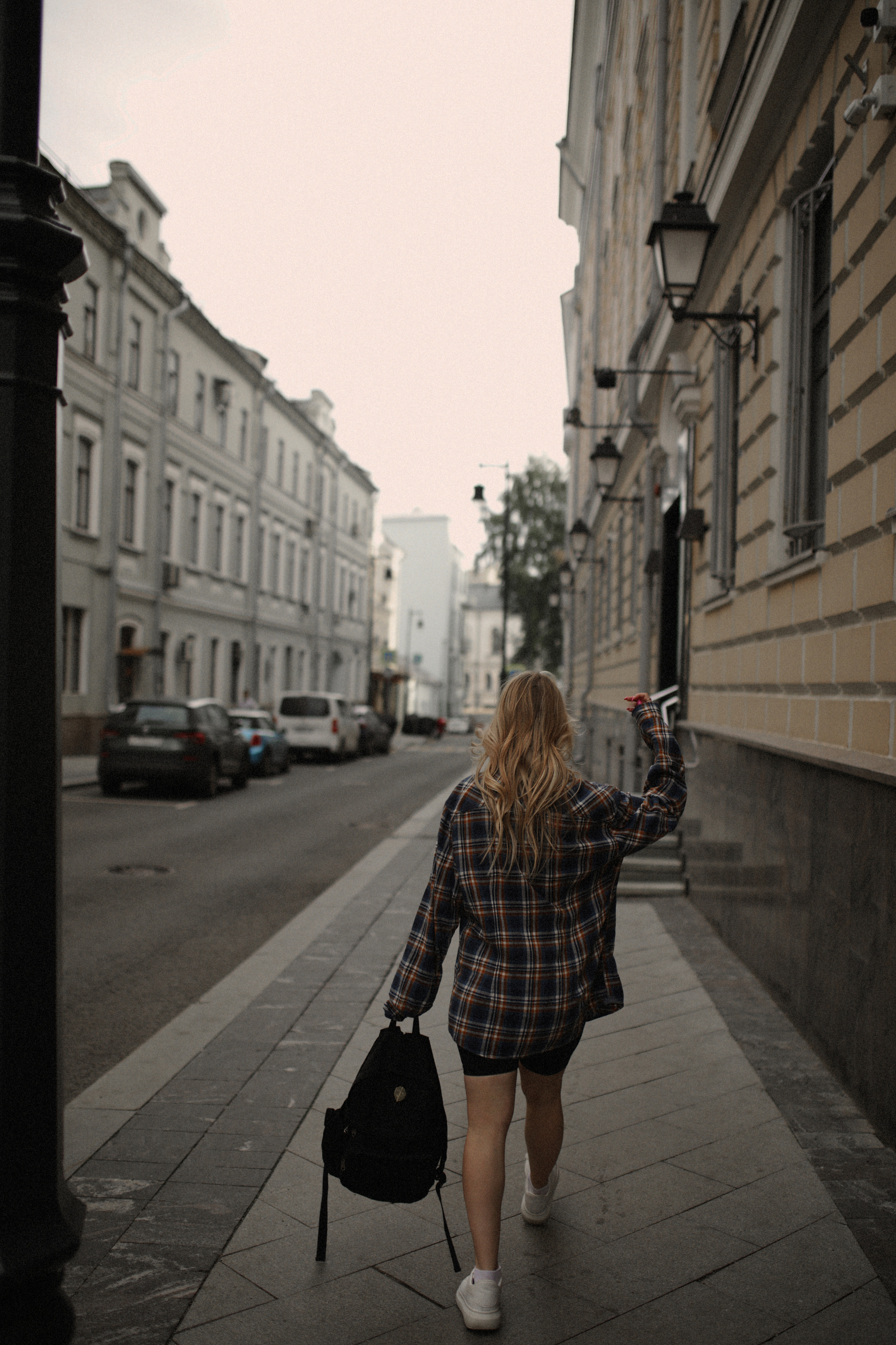 Настя. Катя Завьялова