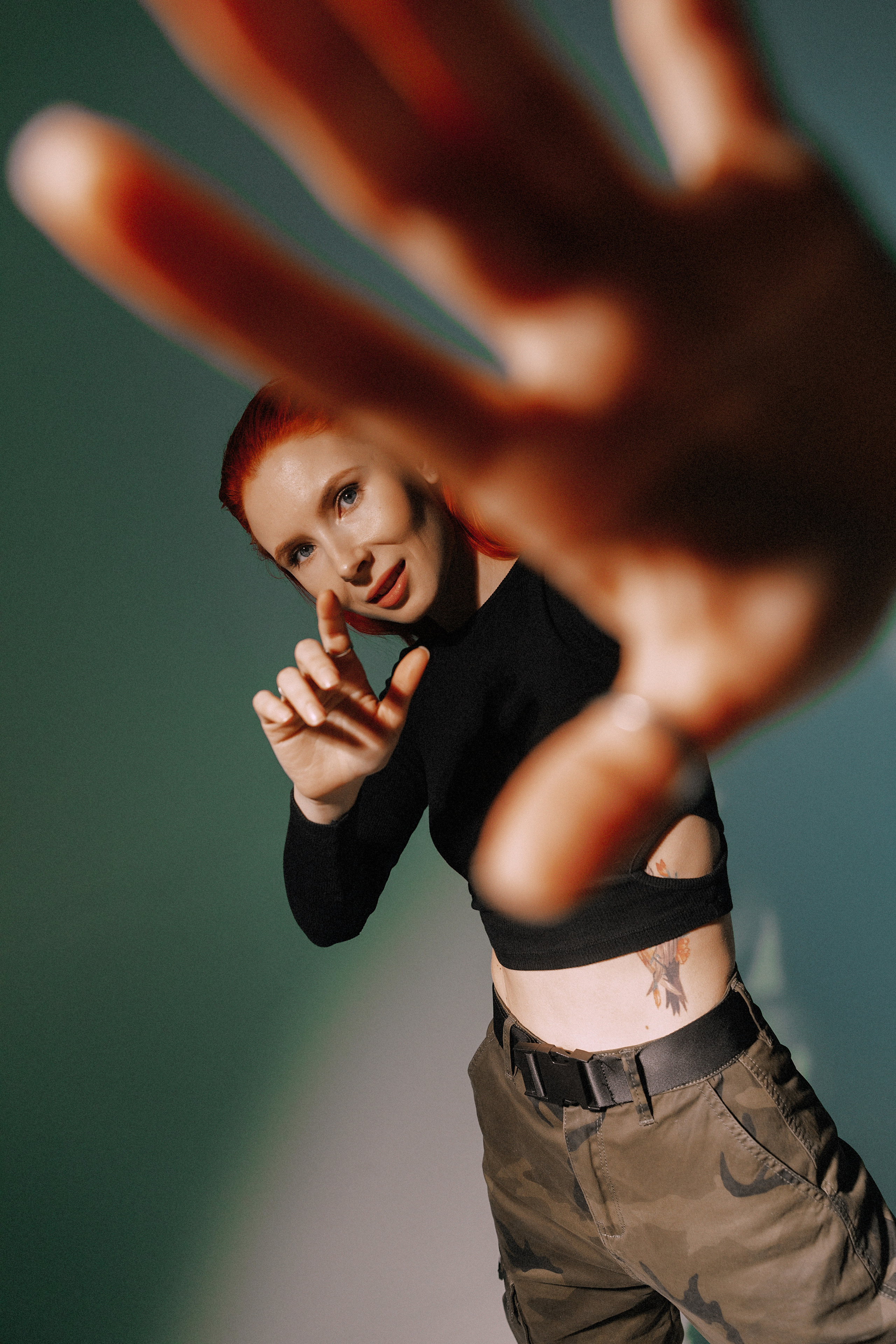 Аня. Катя Завьялова