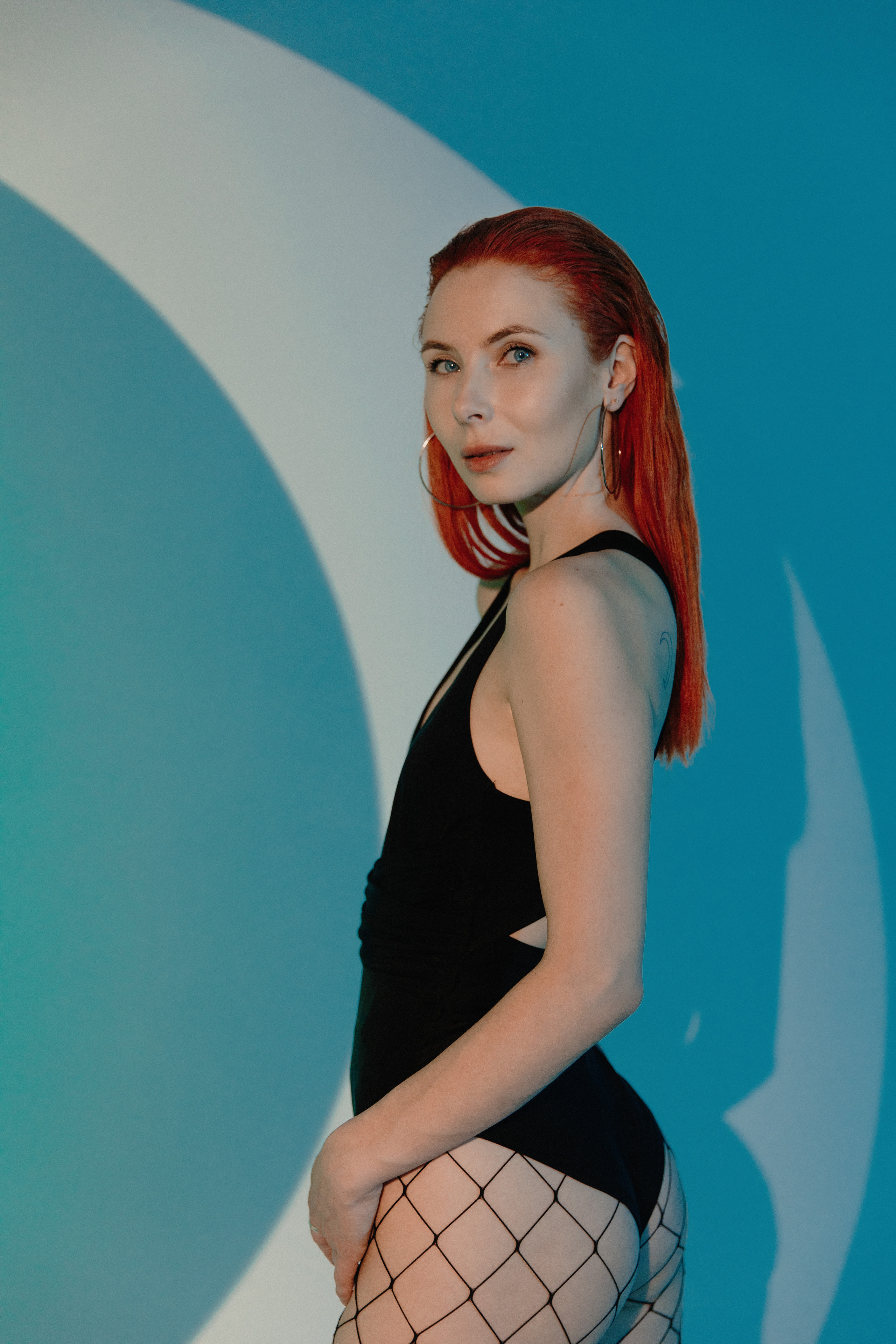 Аня. Катя Завьялова