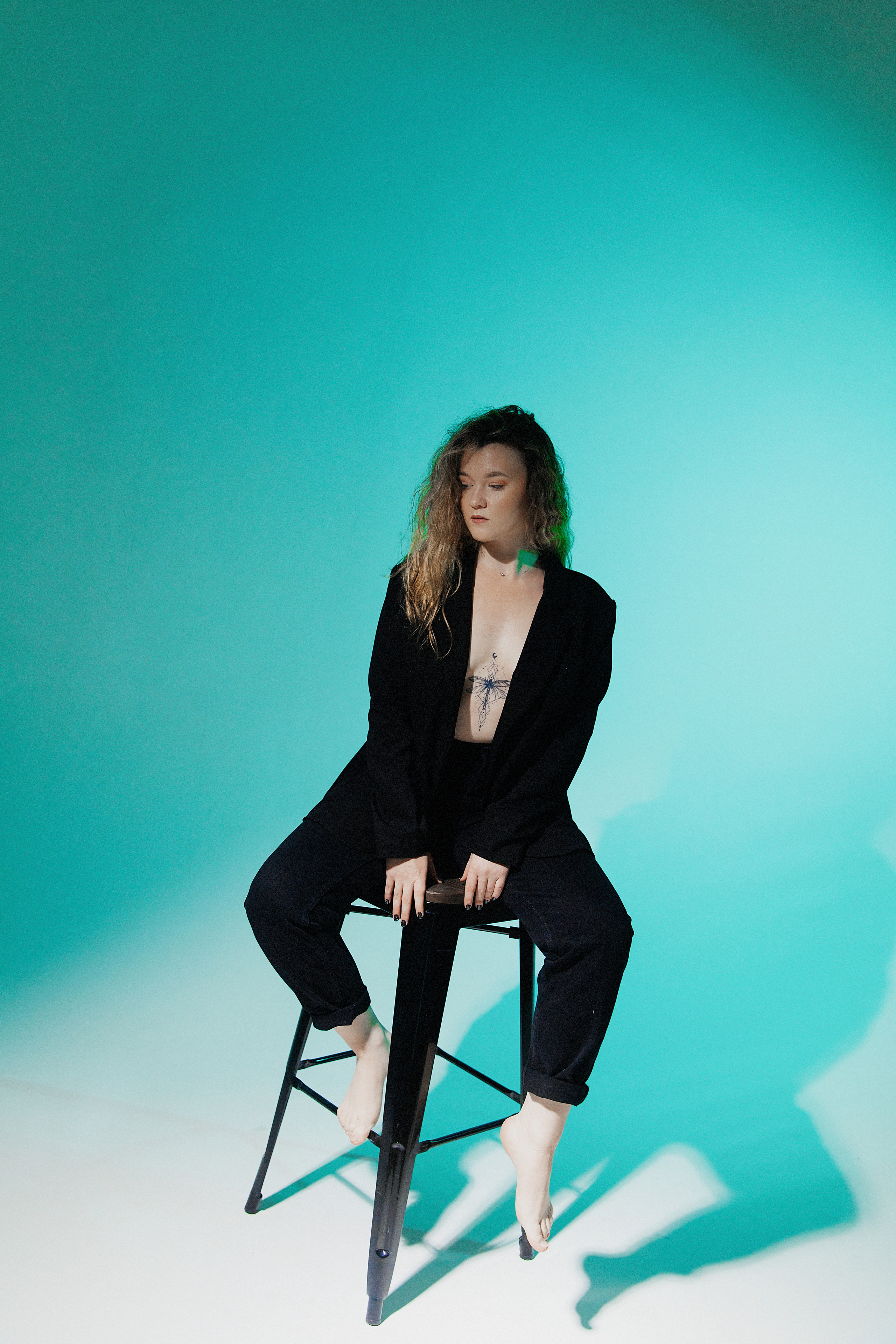 Ира. Катя Завьялова