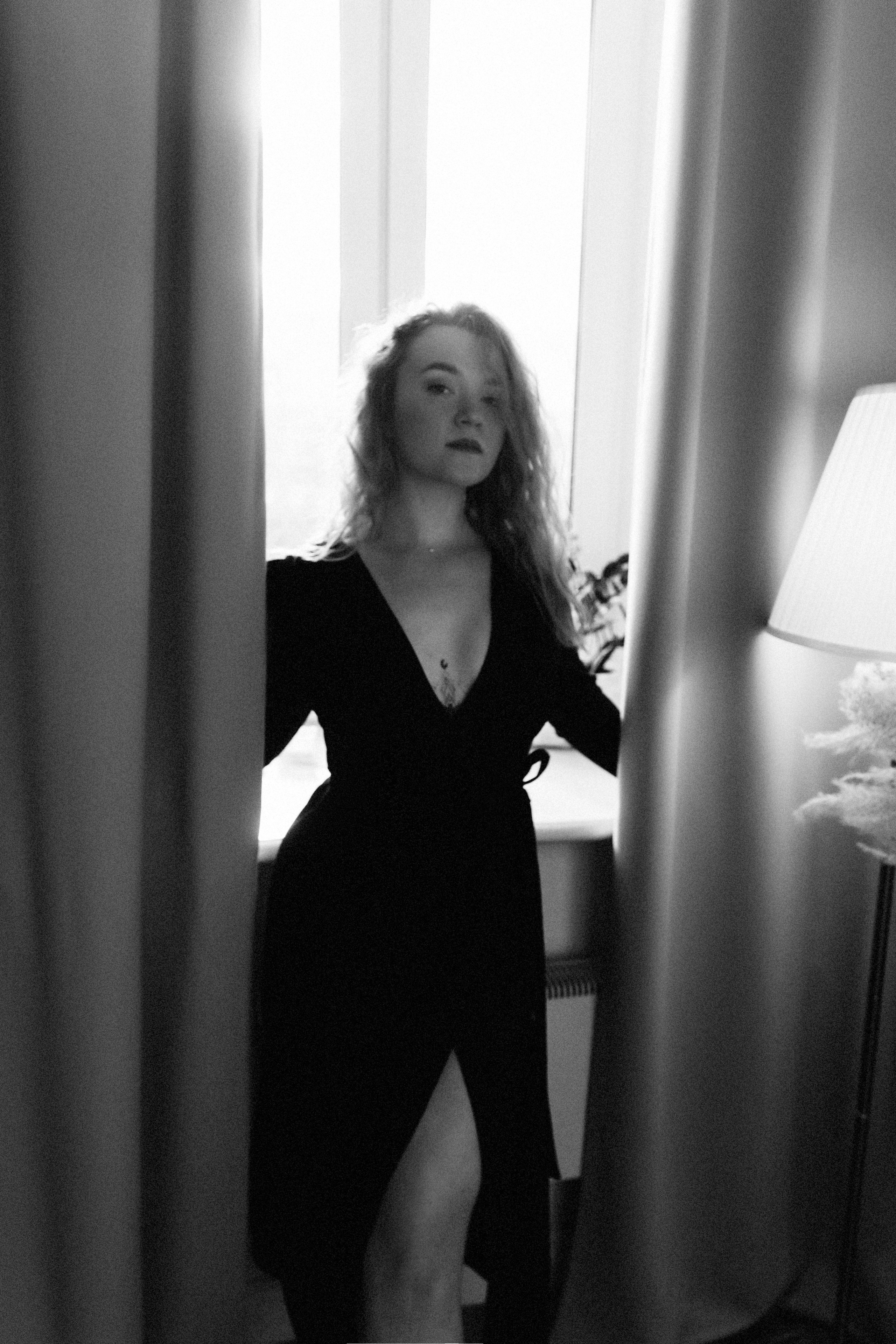 Ира. Катя Завьялова