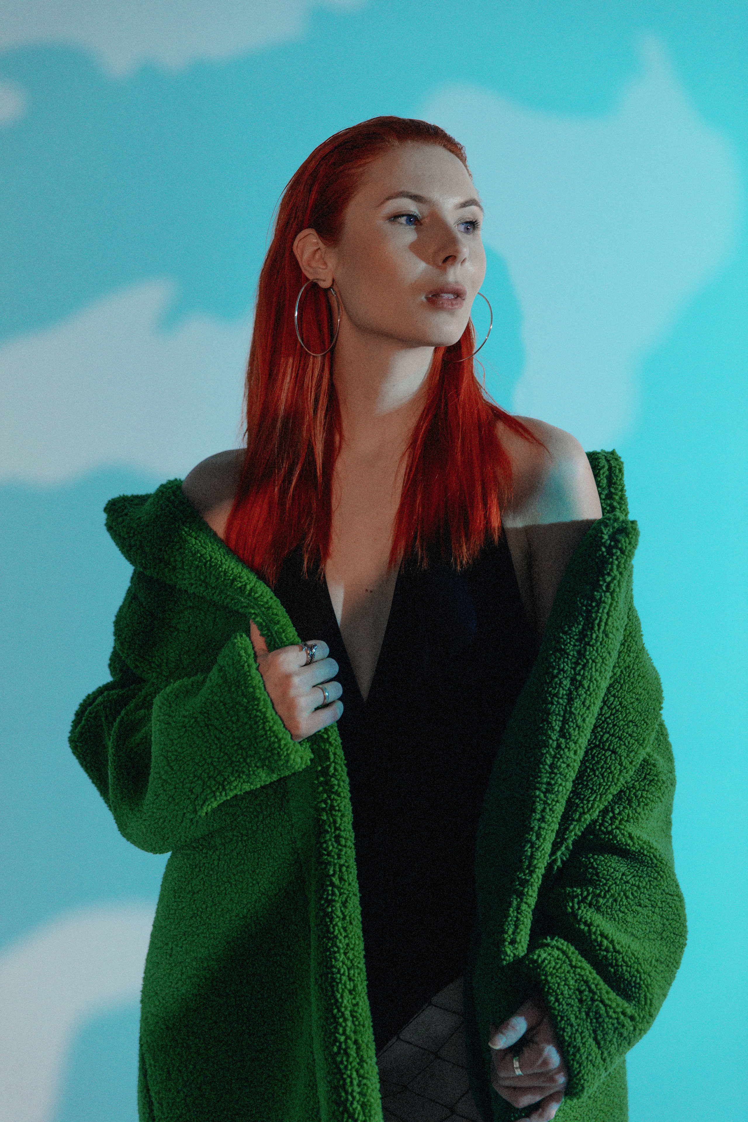 Аня. Катя Завьялова