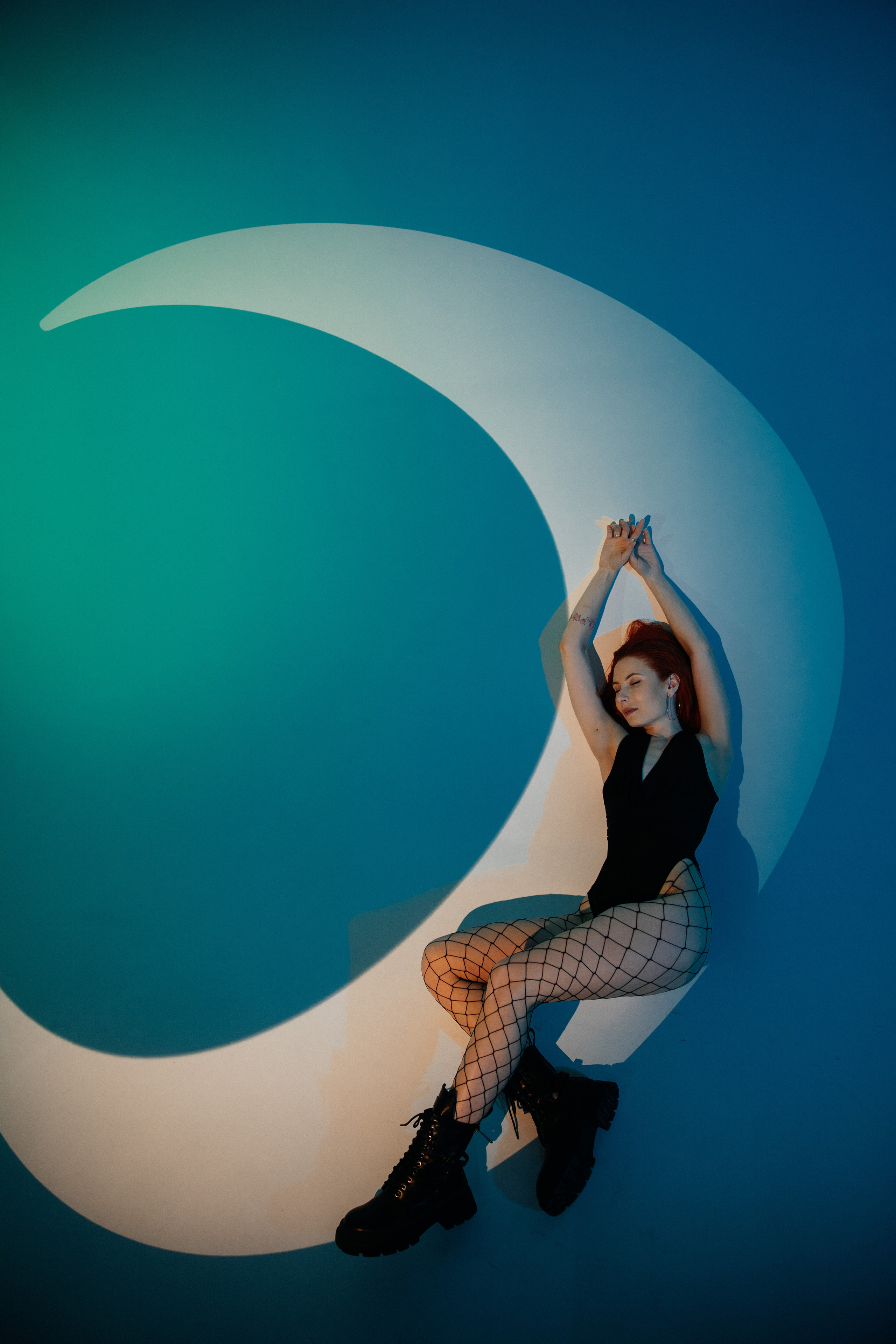 Аня. Катя Завьялова